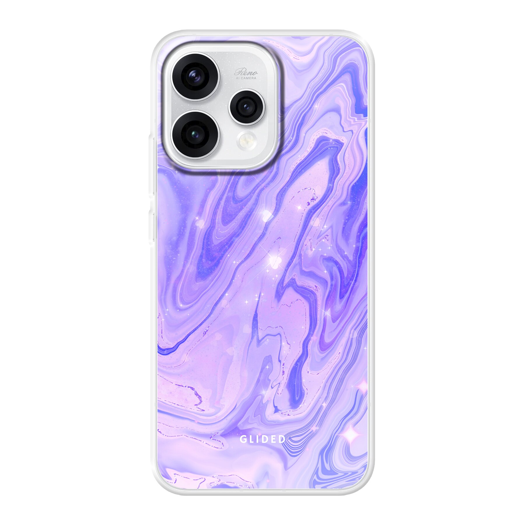 Produktbild Purple Dream - Oppo Reno15 Handyhülle