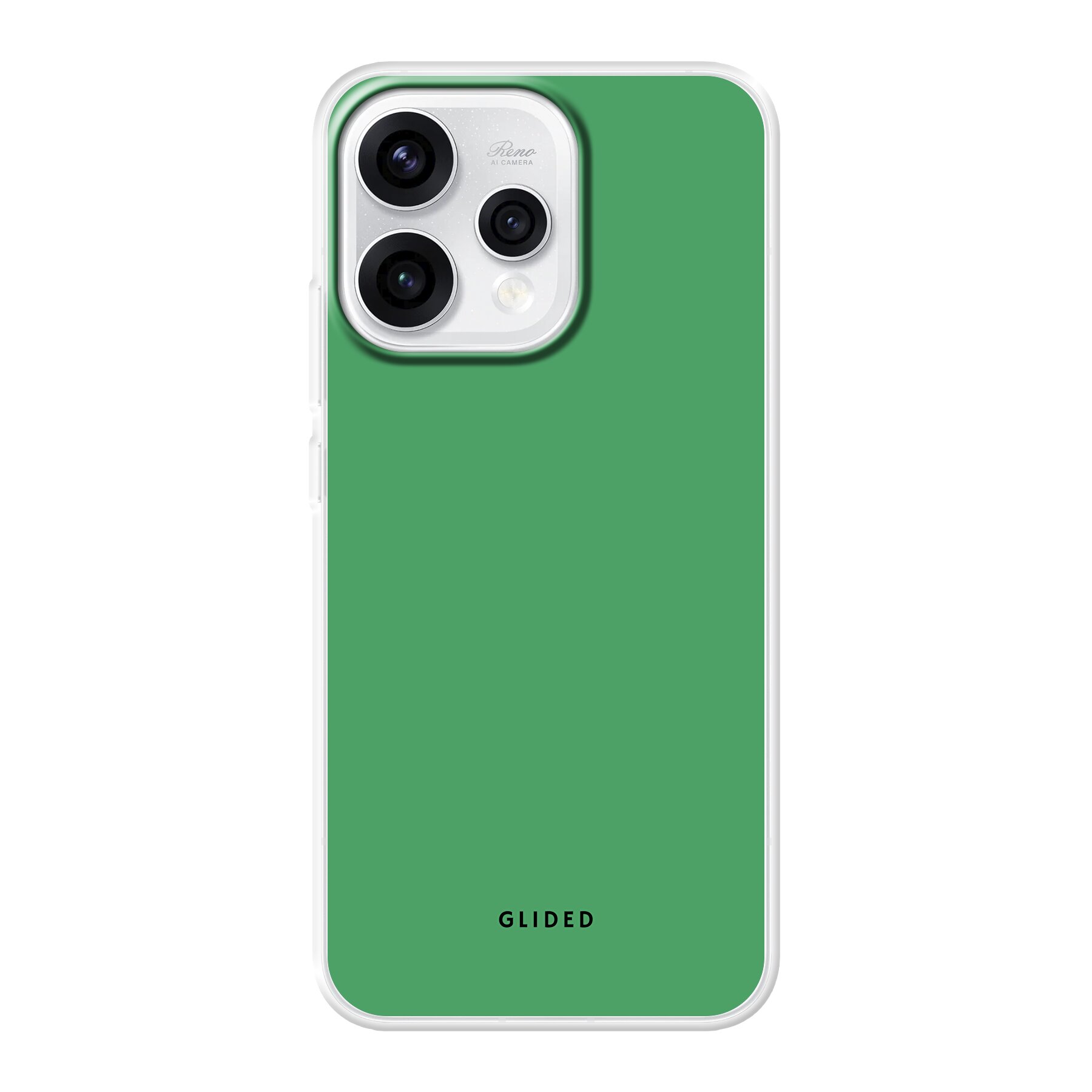 Produktbild Green Elegance - Oppo Reno15 Handyhülle