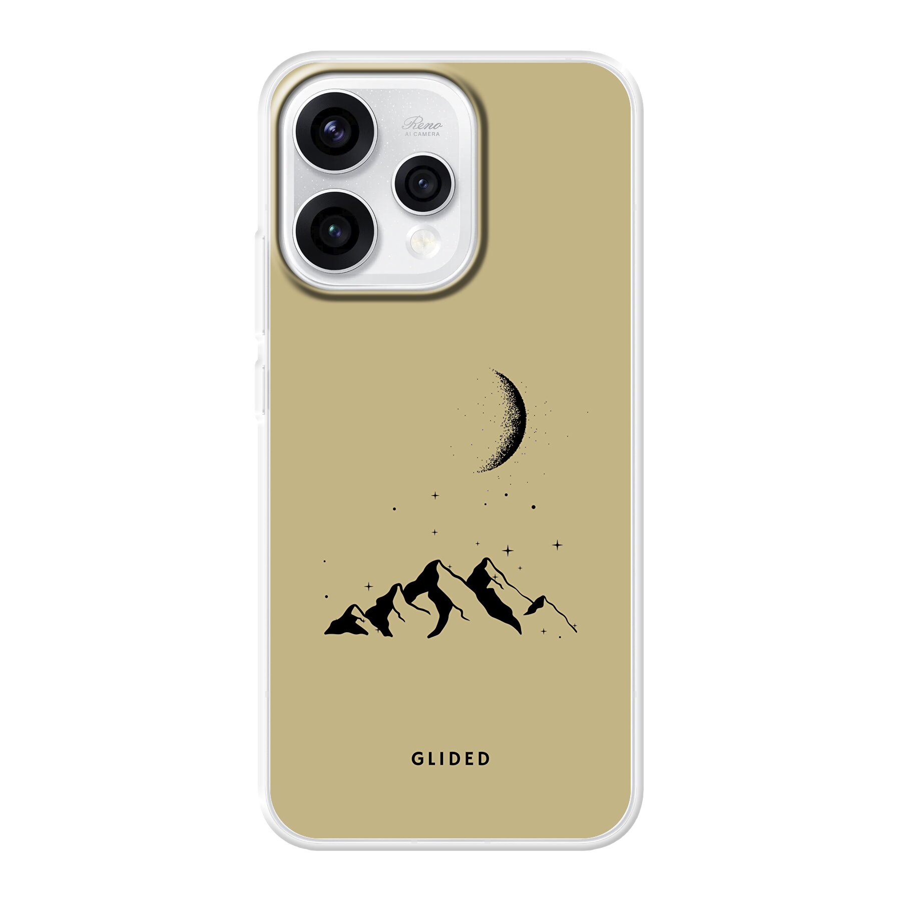 Produktbild Lunar Peaks - Oppo Reno15 Handyhülle