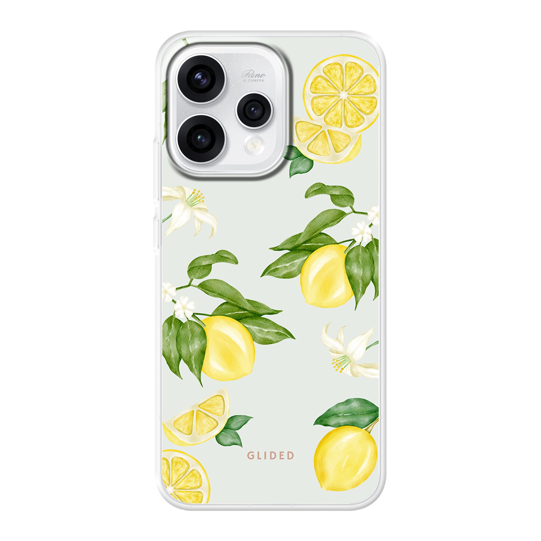 Produktbild Lemon Beauty - Oppo Reno15 Handyhülle