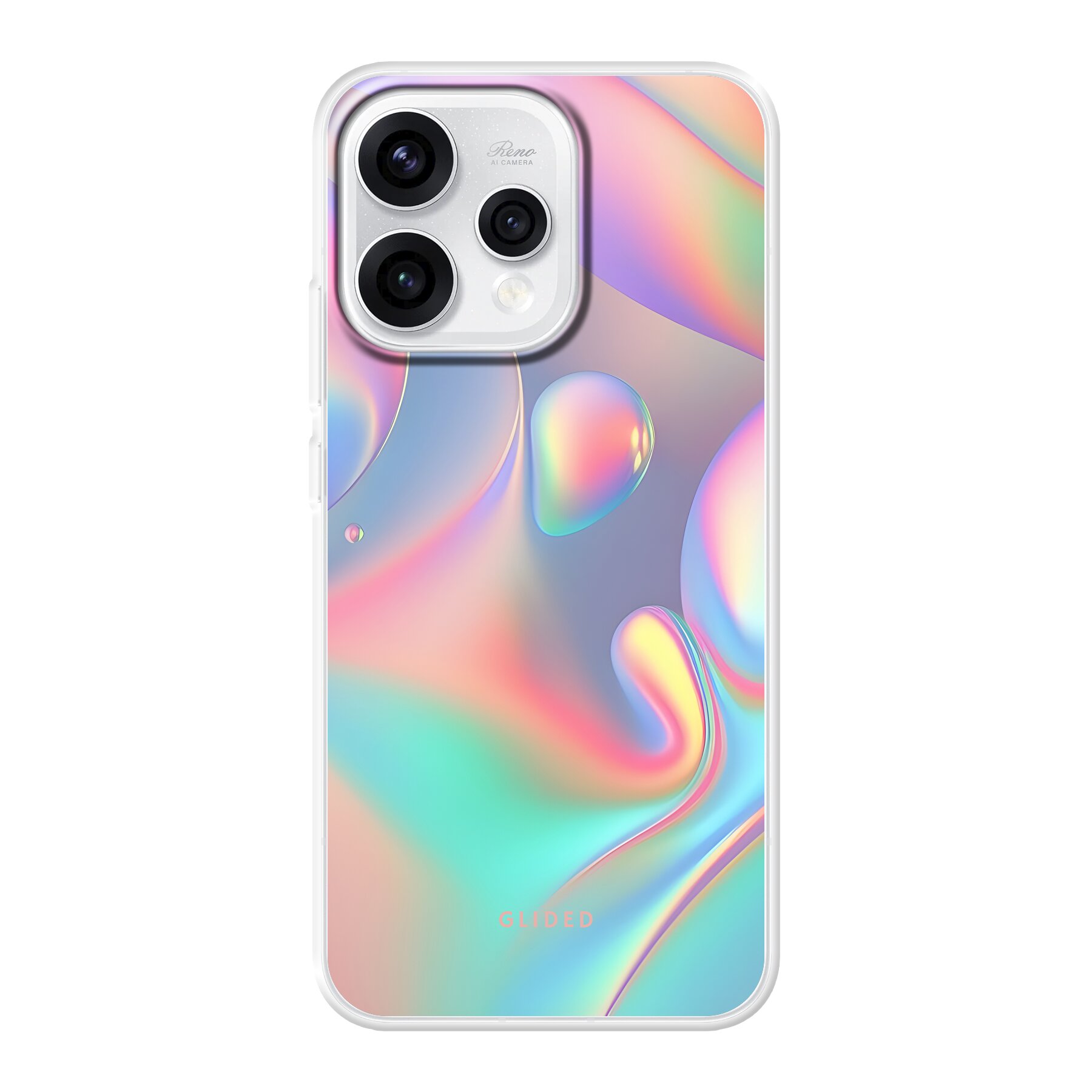 Produktbild Holographic Aesthetic - Oppo Reno15 Handyhülle