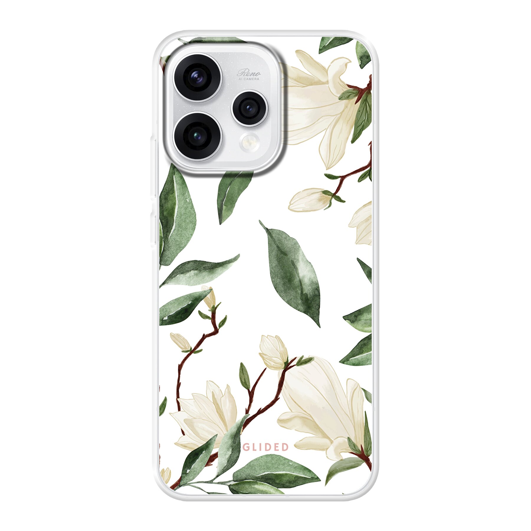 Produktbild White Elegance - Oppo Reno15 Handyhülle