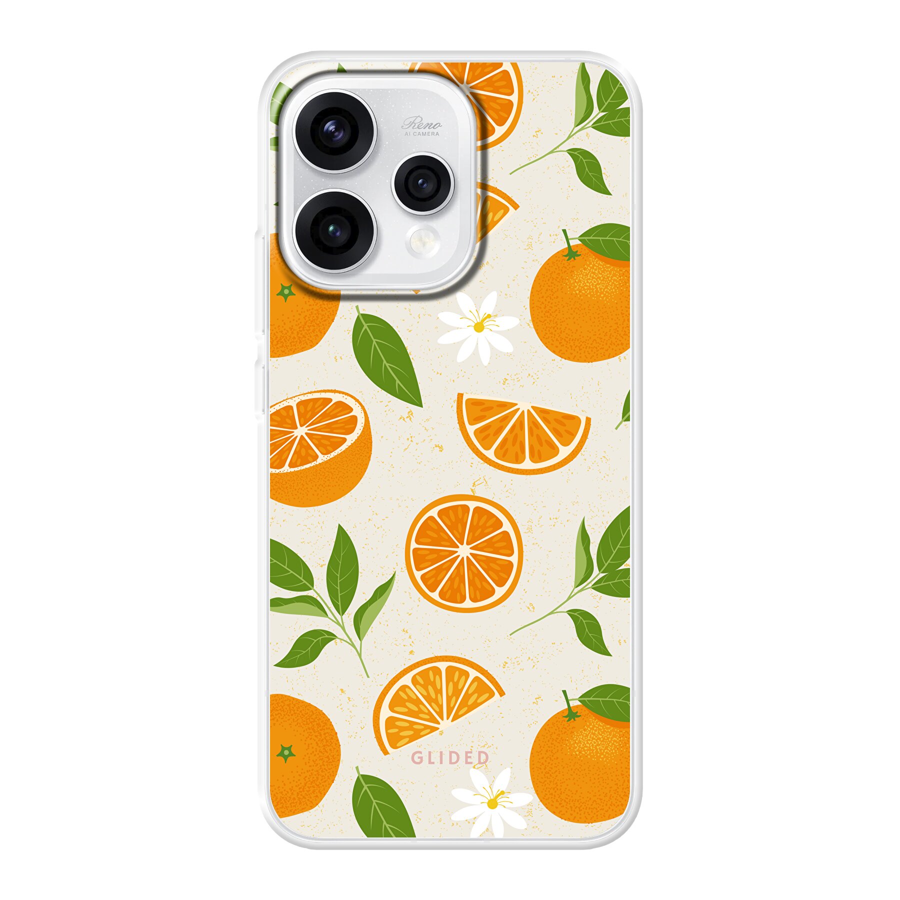 Produktbild Tasty Orange - Oppo Reno15 Handyhülle
