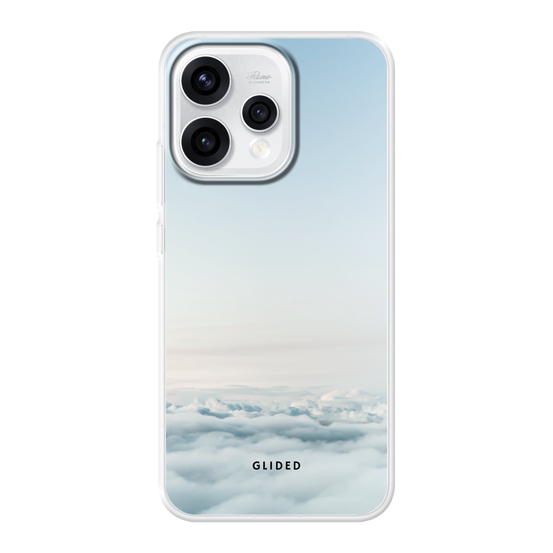 Produktbild Cloudy - Oppo Reno15 Handyhülle