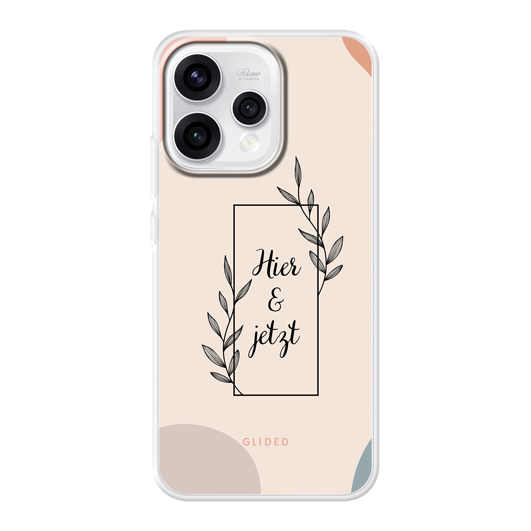 Produktbild Now - Oppo Reno15 Handyhülle