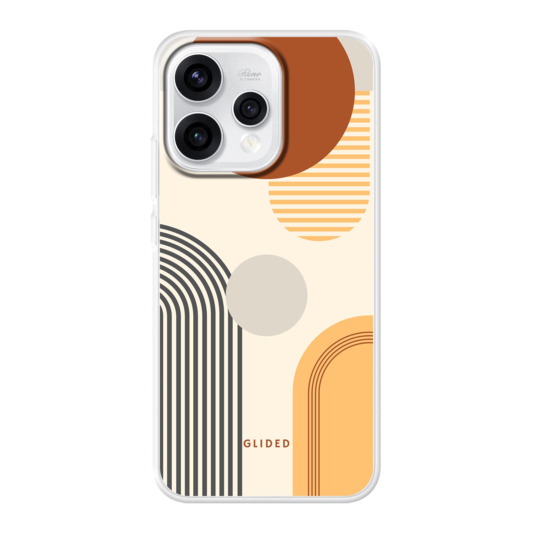 Produktbild Abstraction - Oppo Reno15 Handyhülle