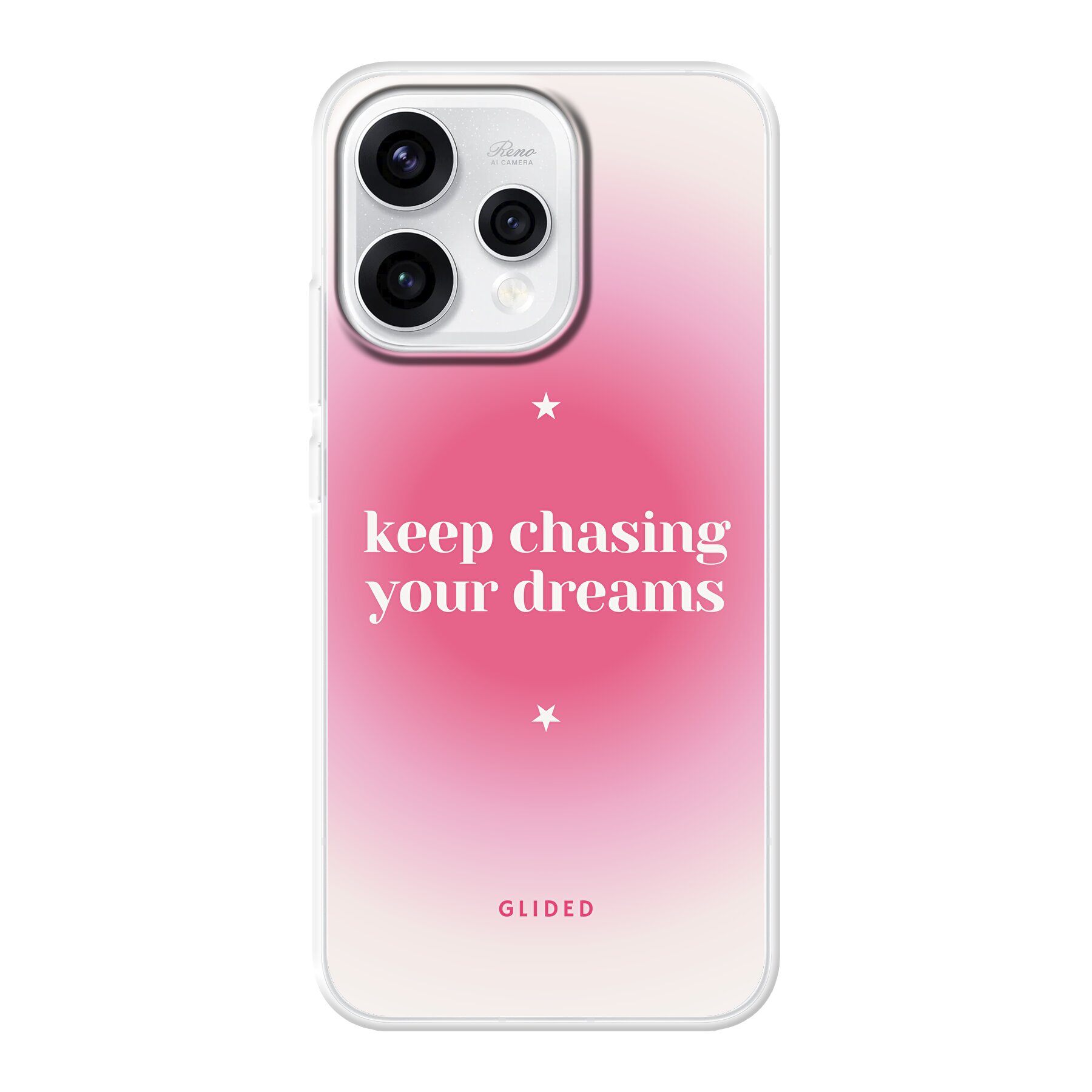 Produktbild Chasing Dreams - Oppo Reno15 Handyhülle