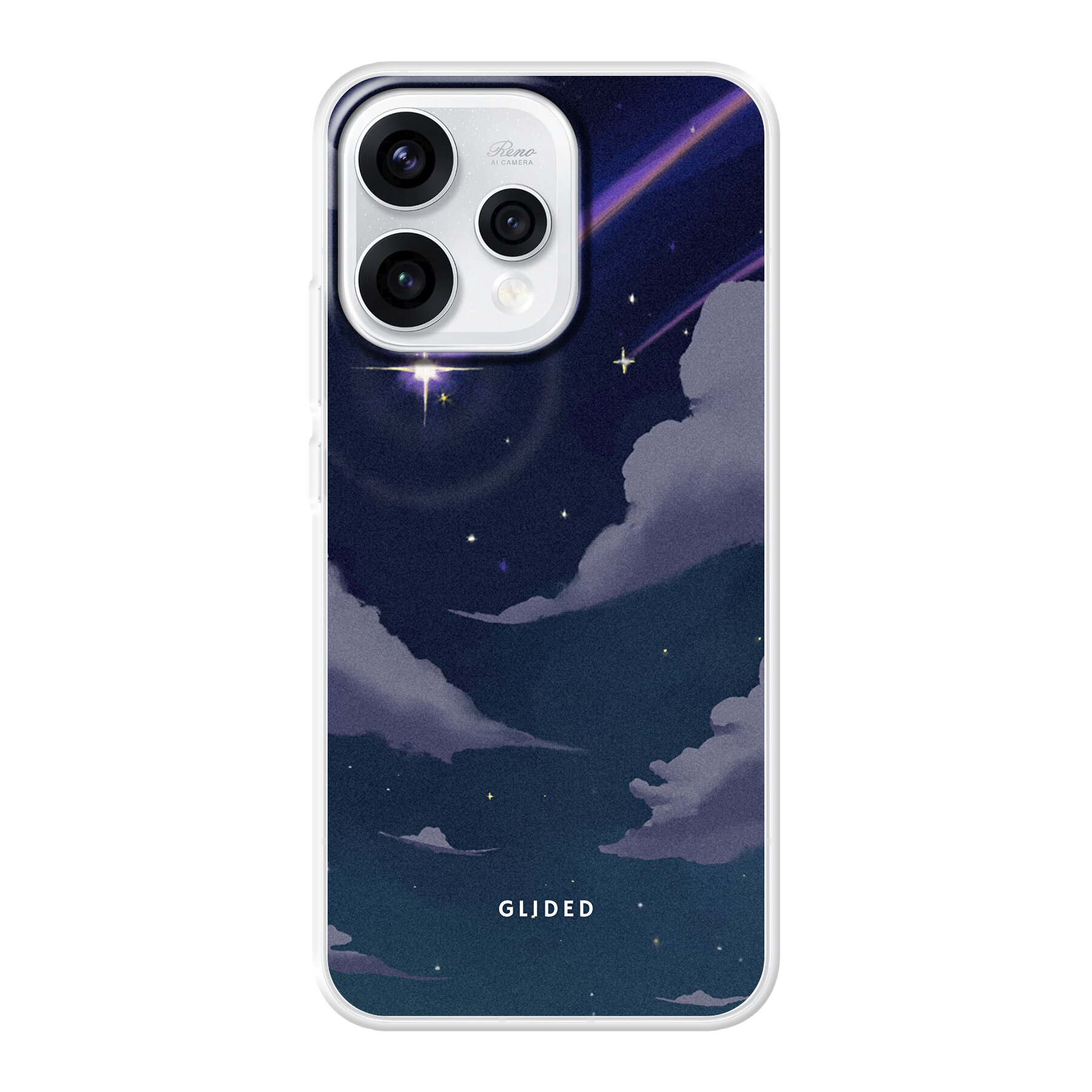 Produktbild Wish - Oppo Reno15 Handyhülle