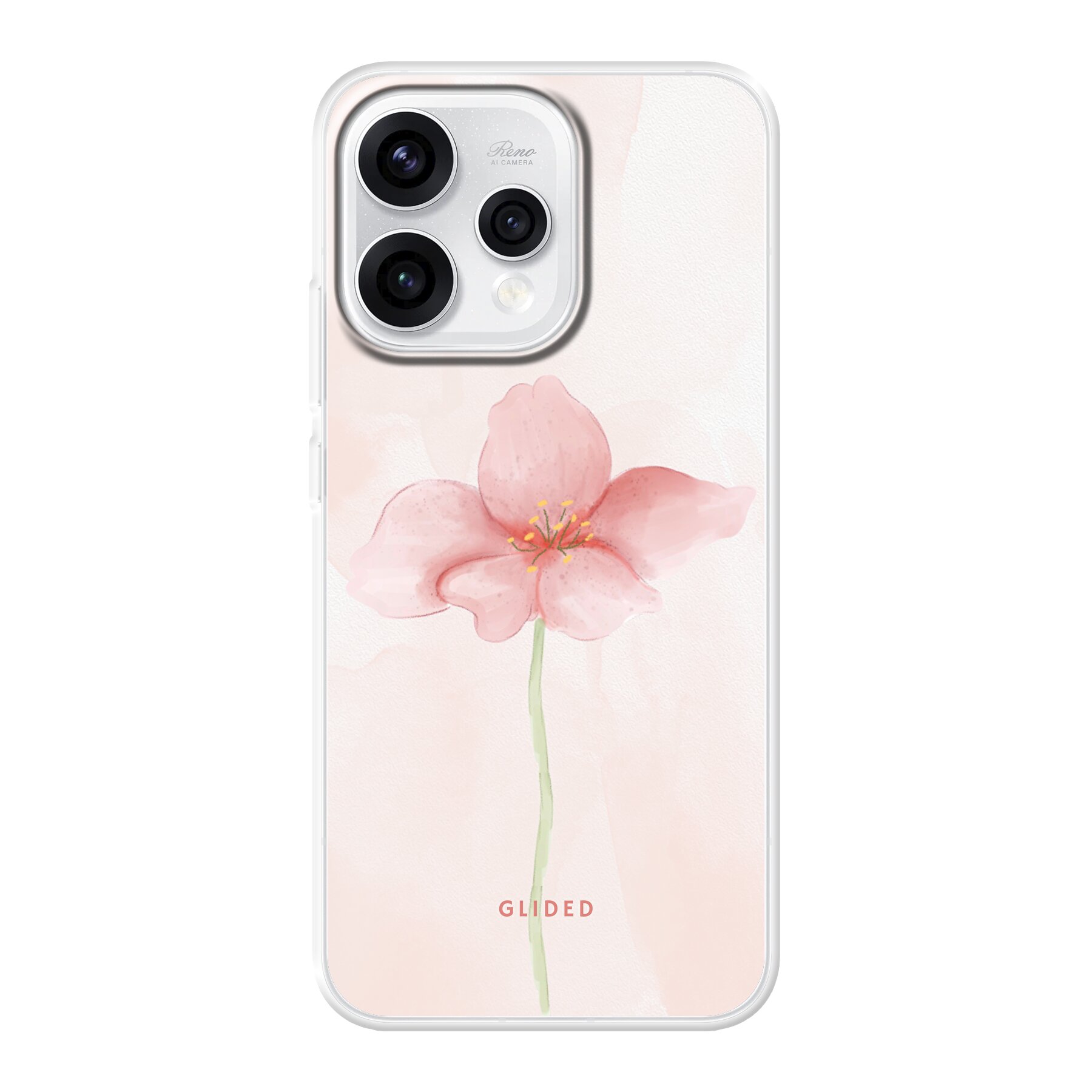 Produktbild Pastel Flower - Oppo Reno15 Handyhülle