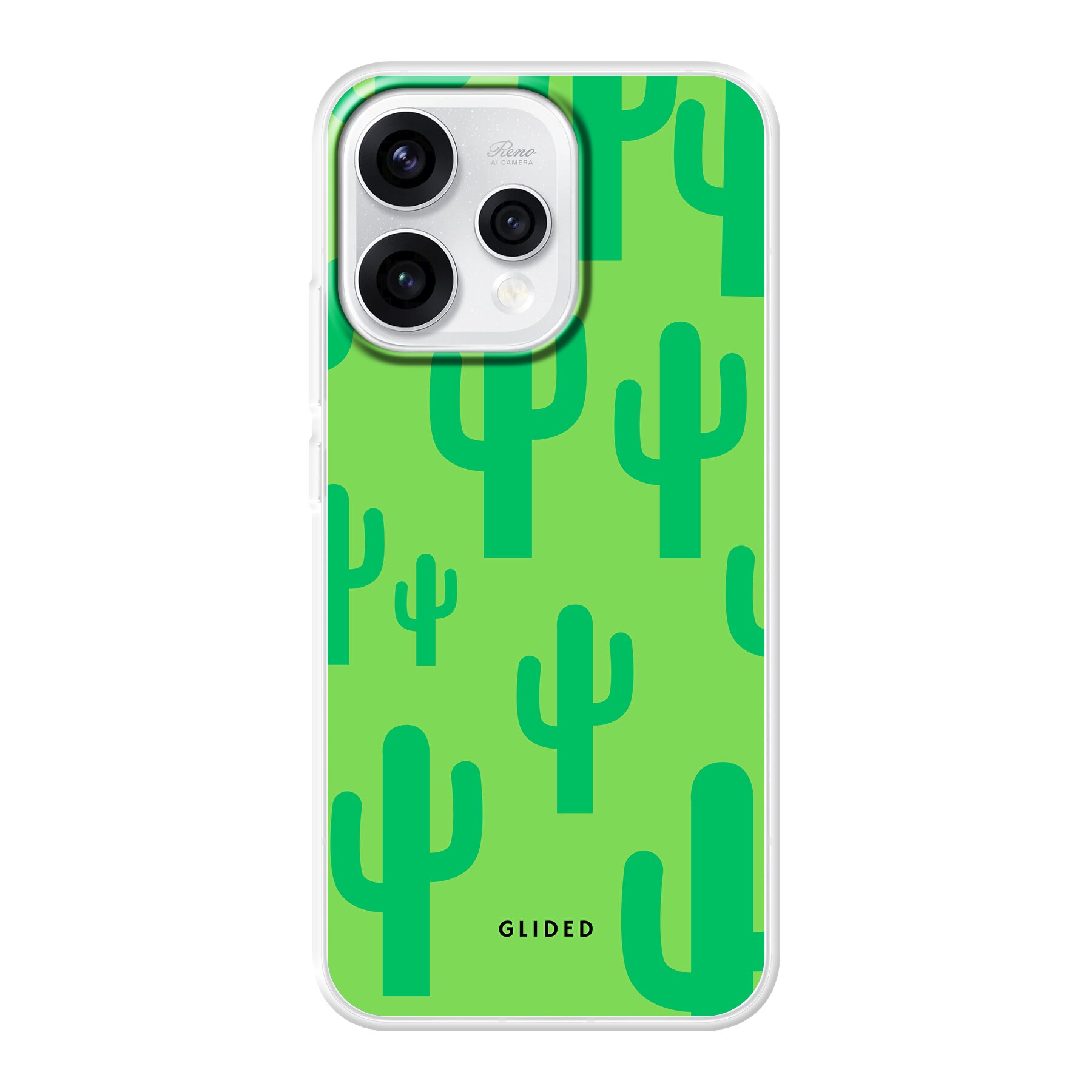 Produktbild Cactus Spikes - Oppo Reno15 Handyhülle