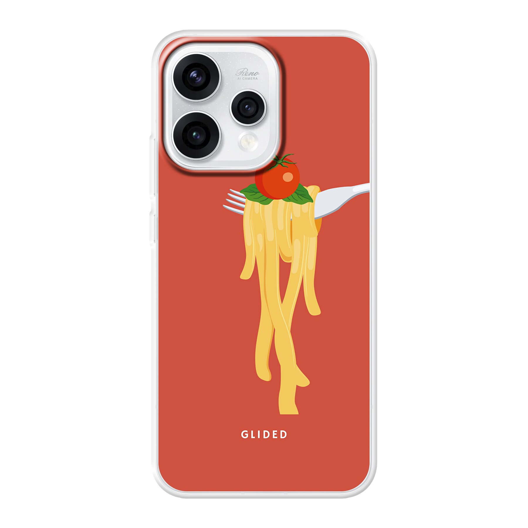 Produktbild Pasta Paradise - Oppo Reno15 Handyhülle