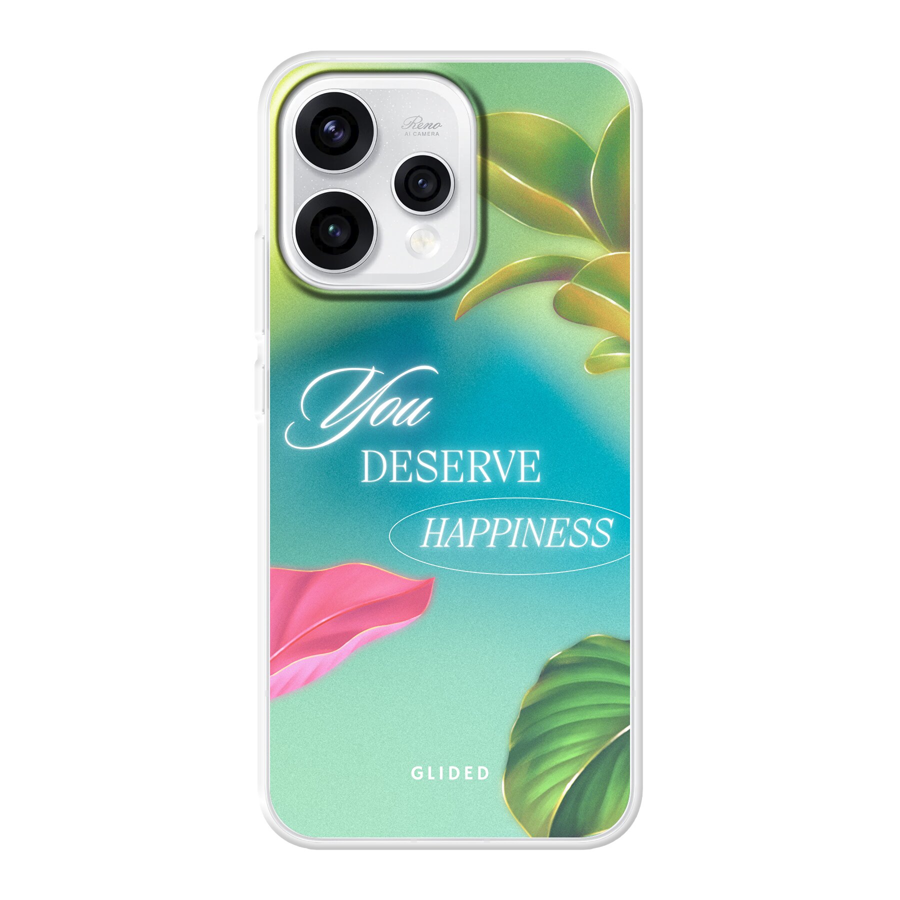 Produktbild Happiness - Oppo Reno15 Handyhülle