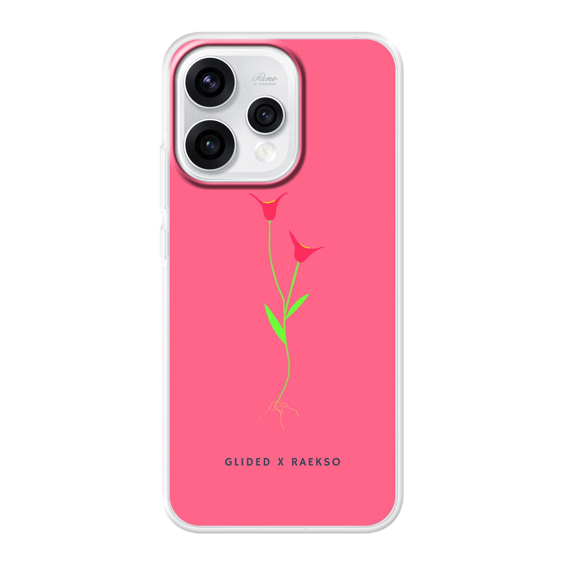 Produktbild GLIDED X RAEKSO - Oppo Reno15 Handyhülle