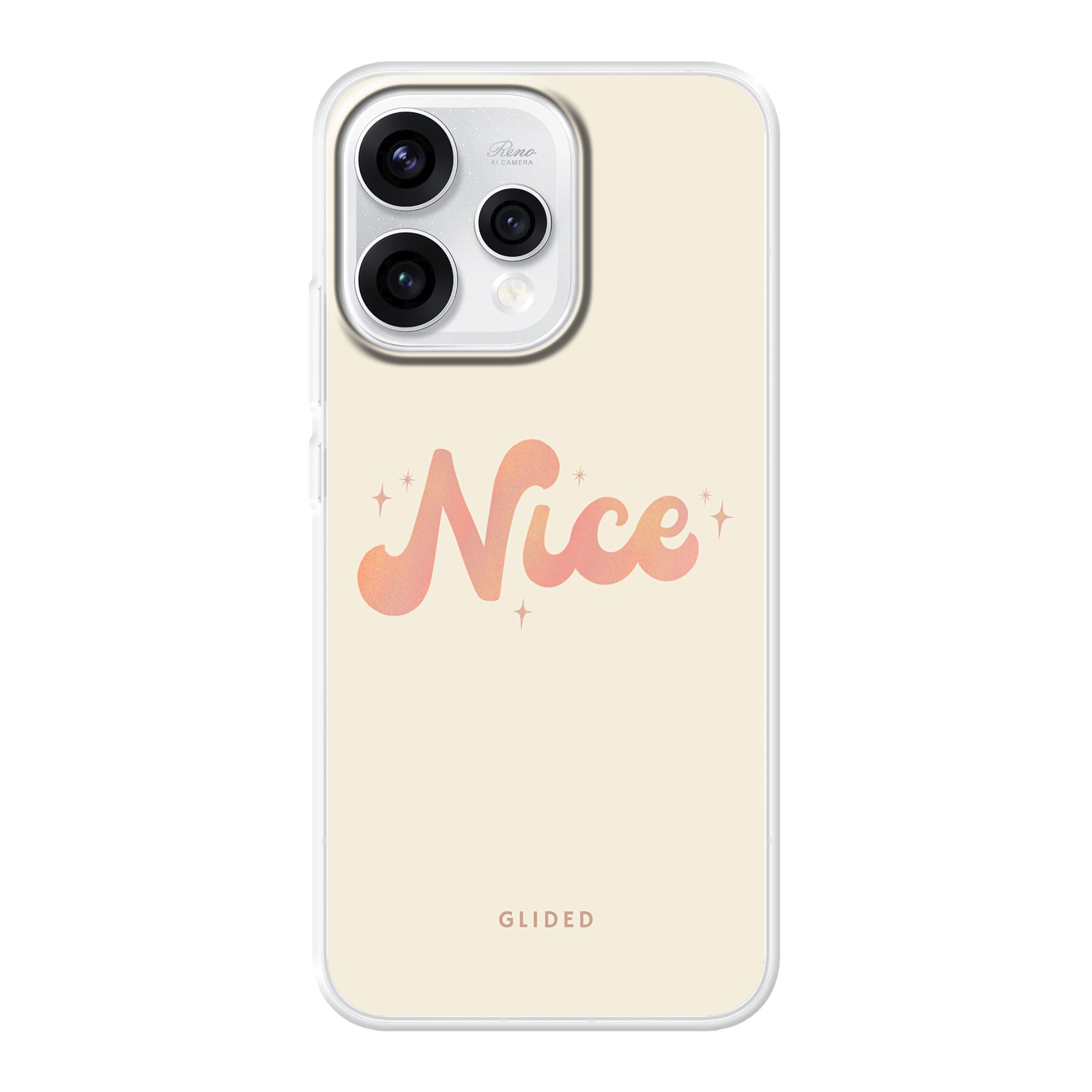 Produktbild Nice | GLIDED X CARMEN.RSO - Oppo Reno15 Handyhülle