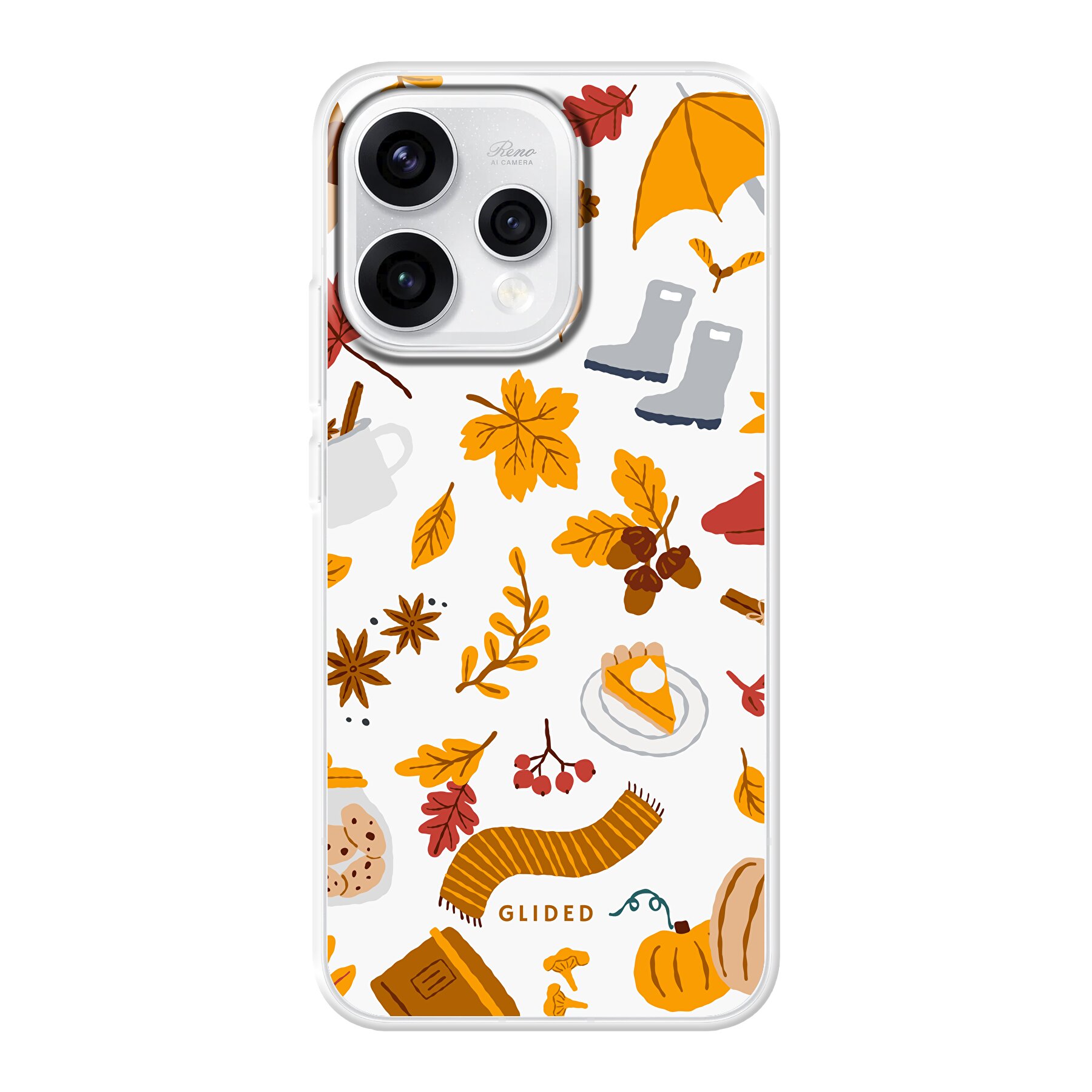 Produktbild Autumn Time - Oppo Reno15 Handyhülle