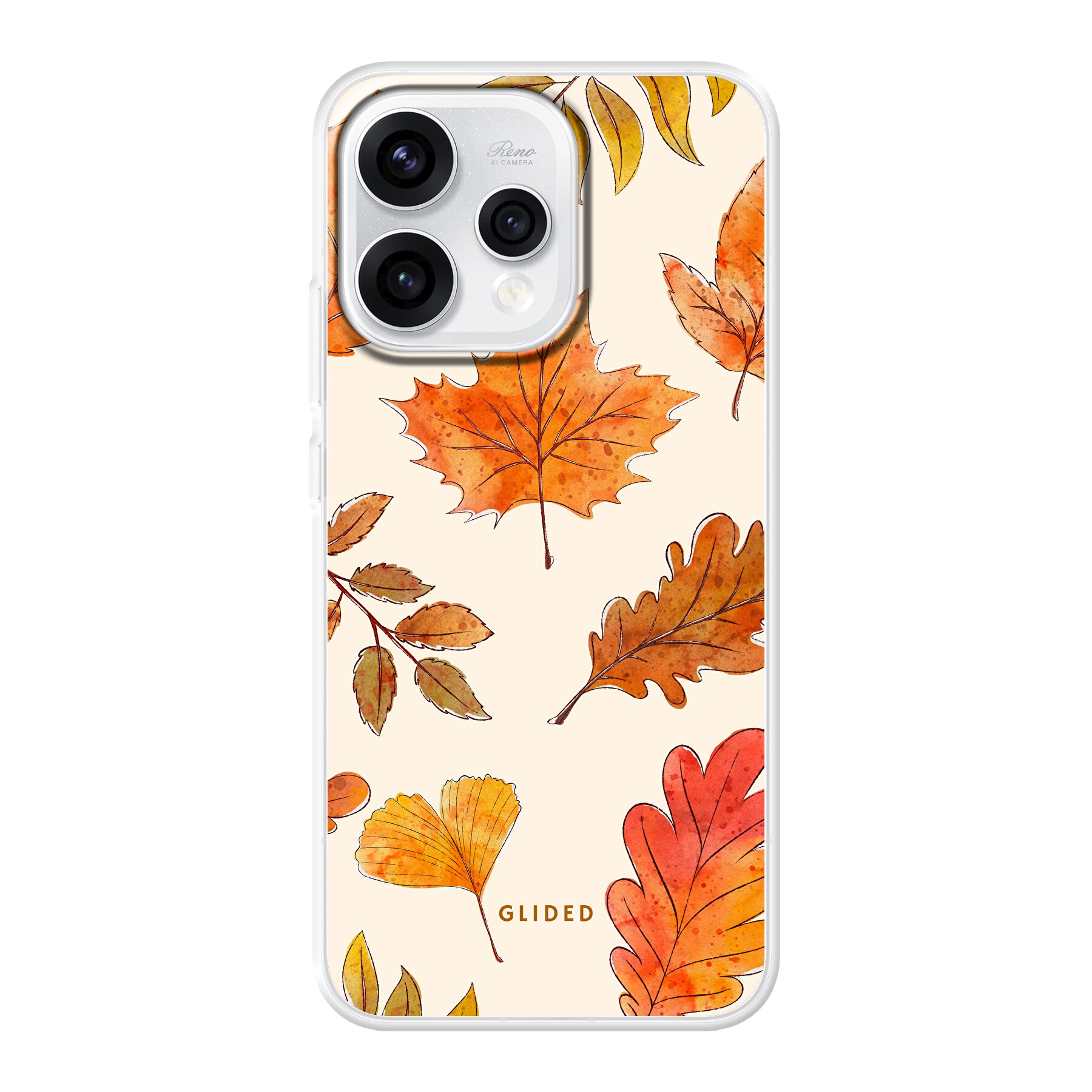 Produktbild Leaves - Oppo Reno15 Handyhülle