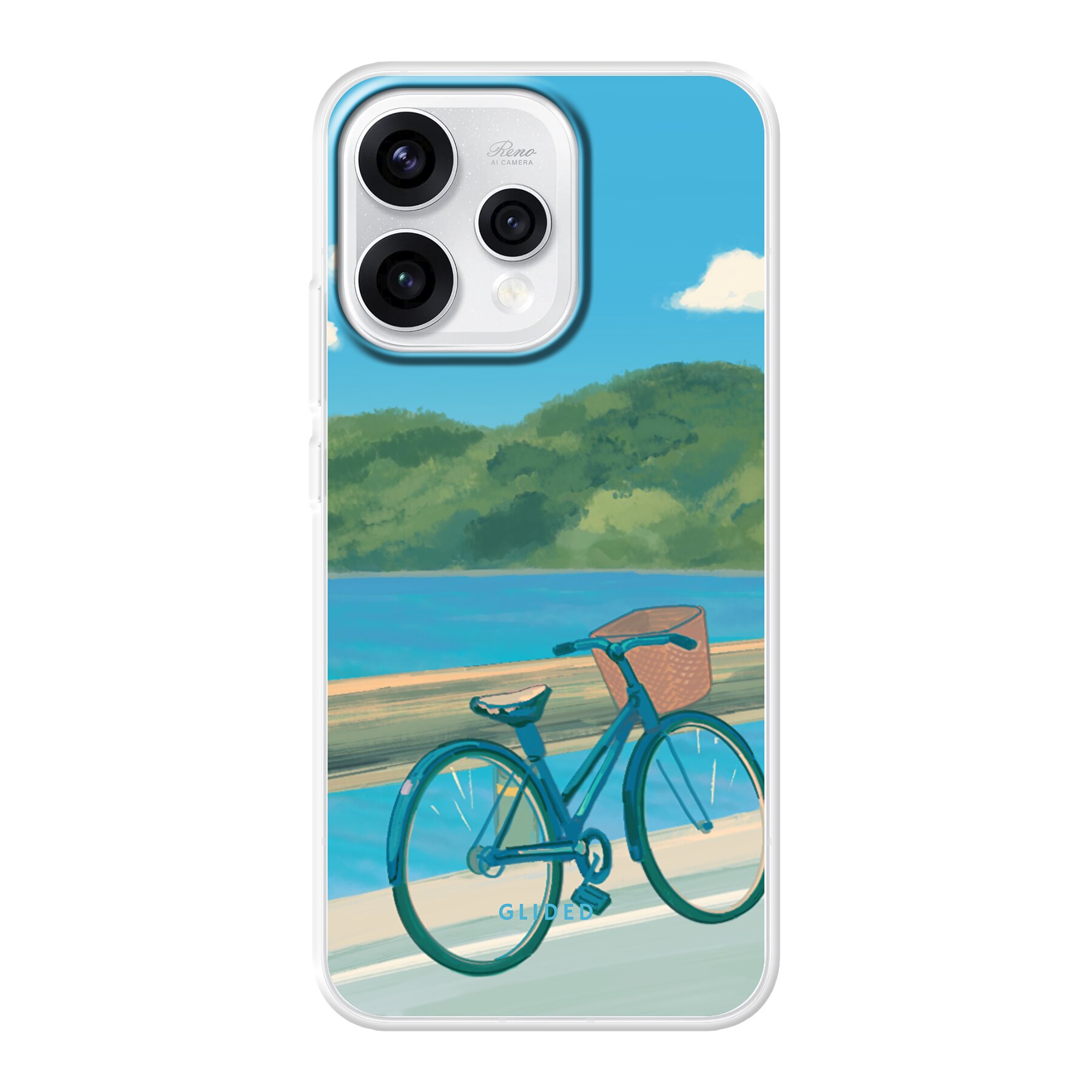 Produktbild Bike Tour - Oppo Reno15 Handyhülle