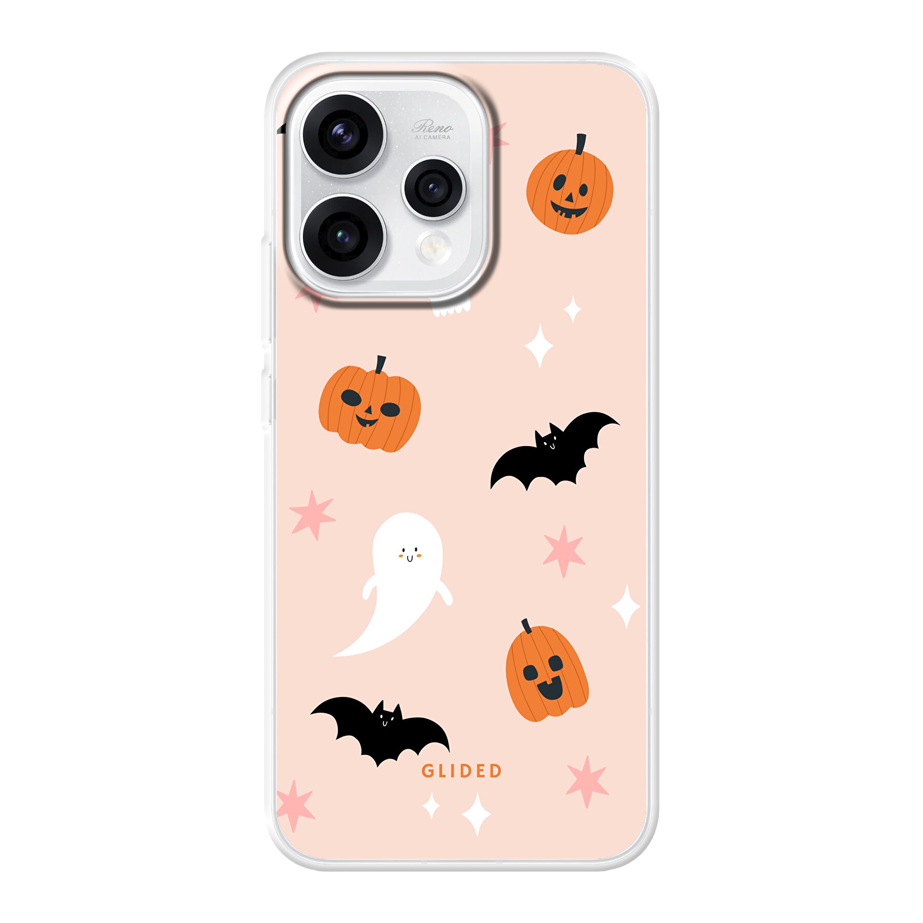 Produktbild Cute Halloween - Oppo Reno15 Handyhülle