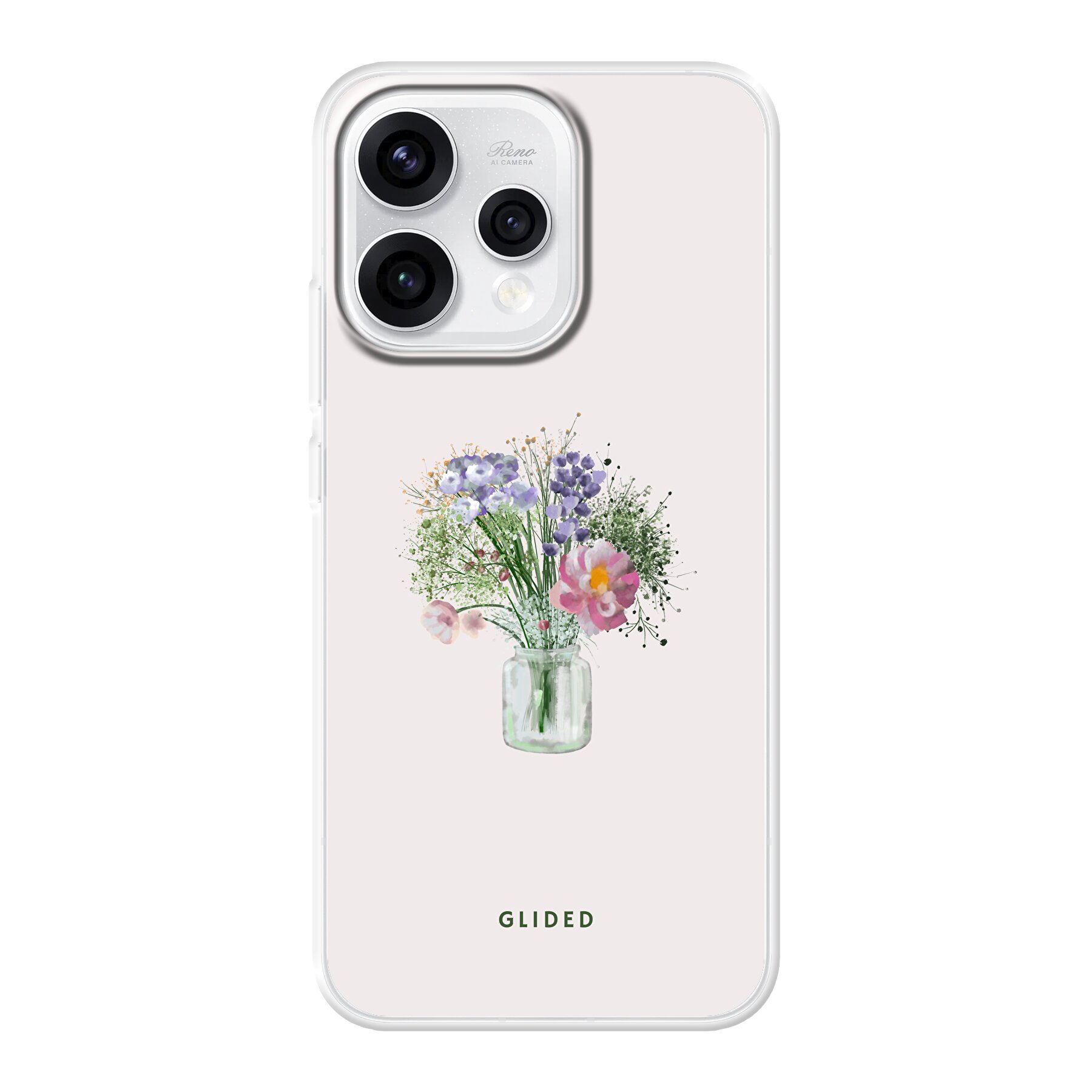 Produktbild Flowers for you - Oppo Reno15 Handyhülle