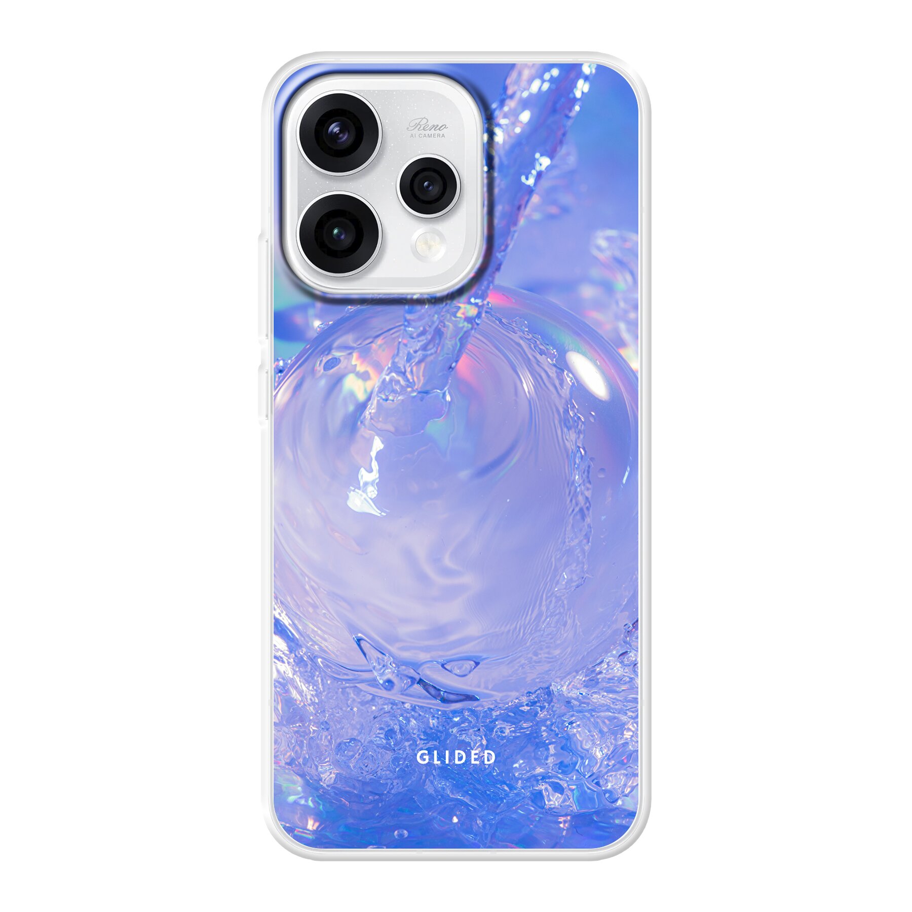 Produktbild Purple Water - Oppo Reno15 Handyhülle
