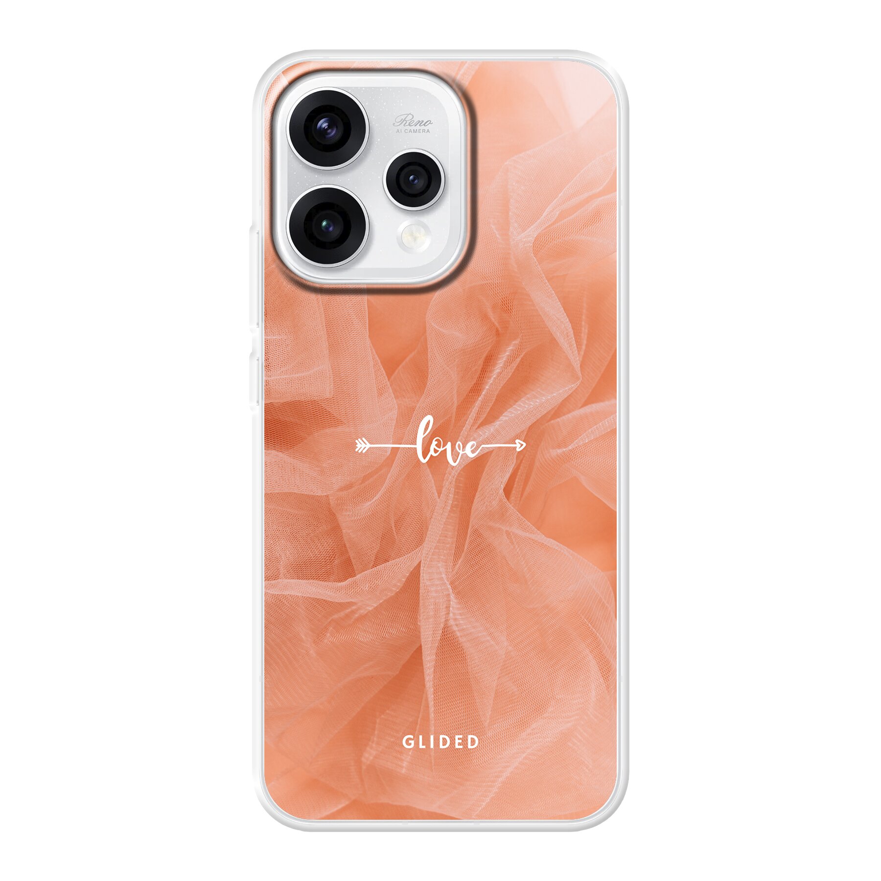 Produktbild Orange Dress - Oppo Reno15 Handyhülle