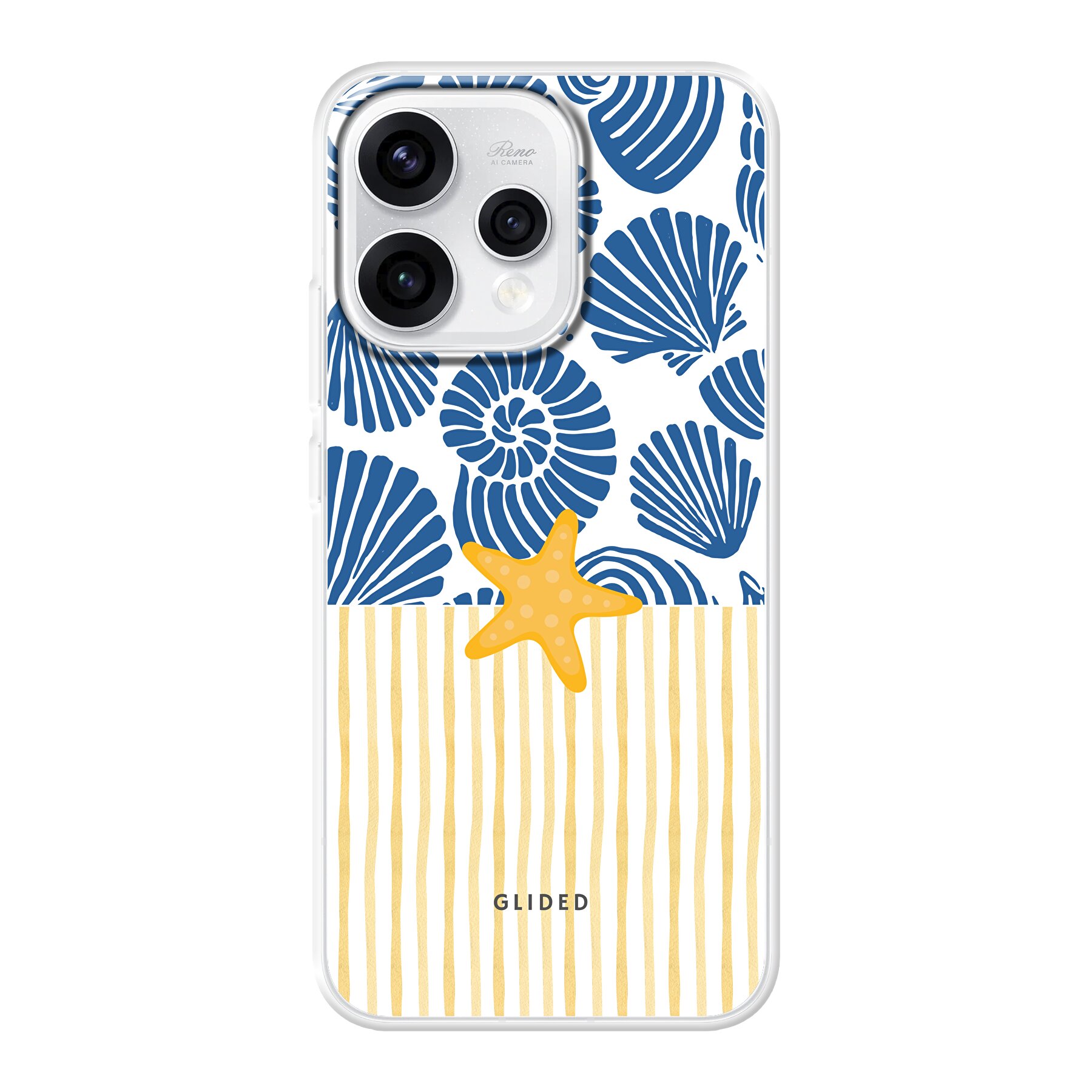 Produktbild Maritime Beachy - Oppo Reno15 Handyhülle