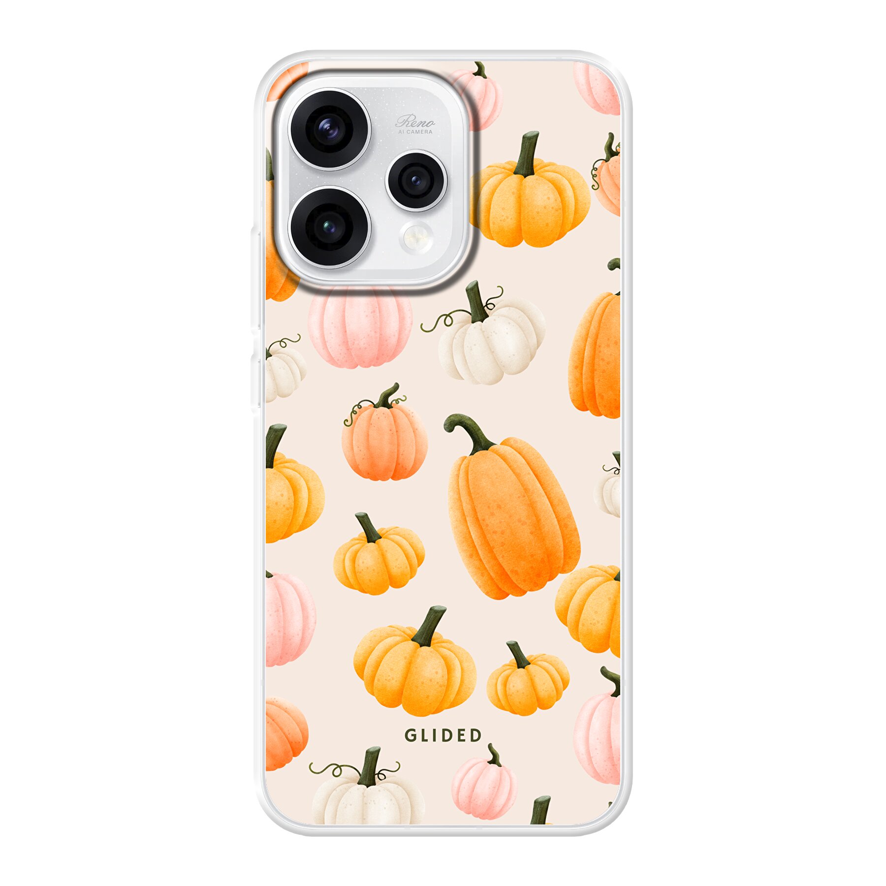 Produktbild Pastel Pumpkin - Oppo Reno15 Handyhülle