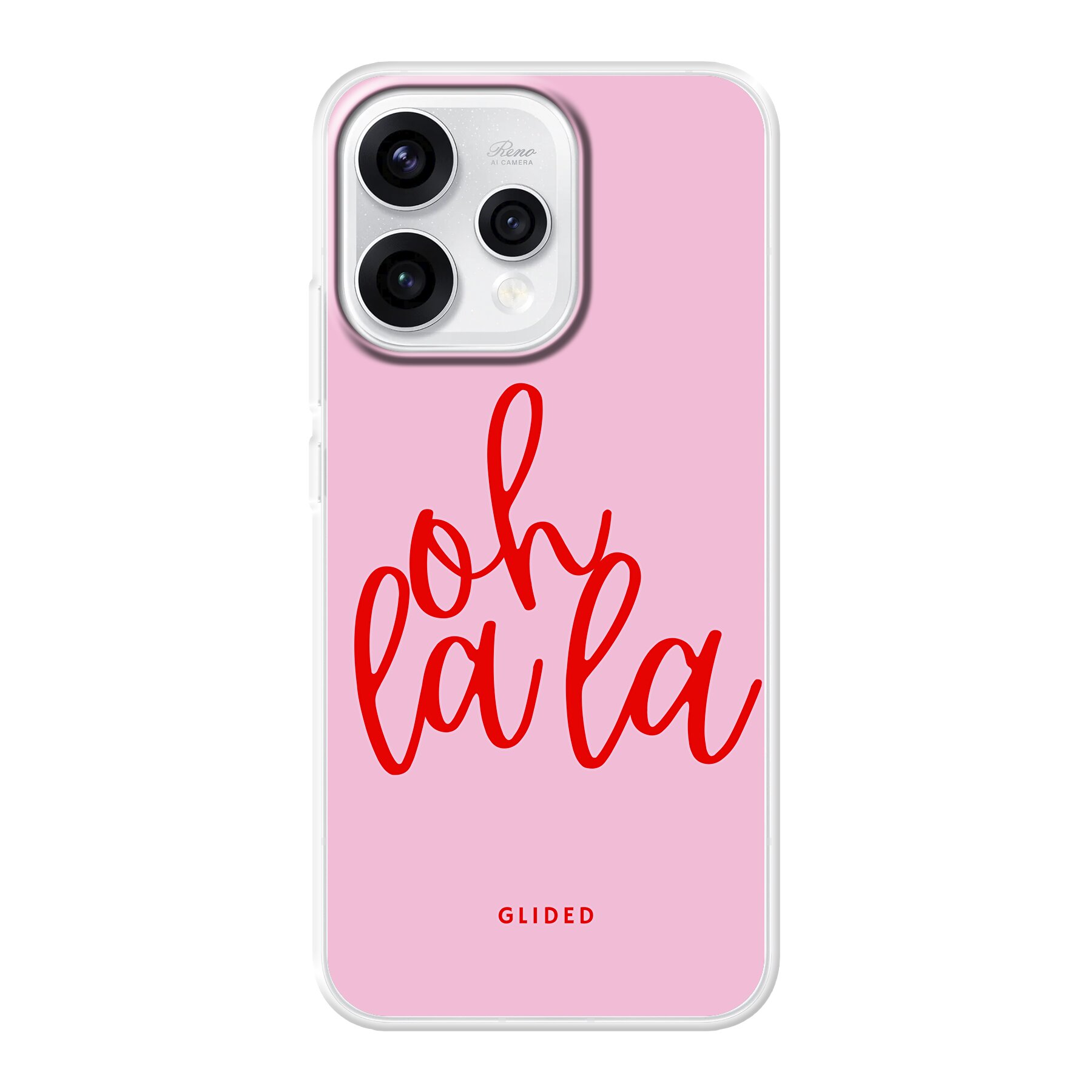 Produktbild Oh la la - Oppo Reno15 Handyhülle