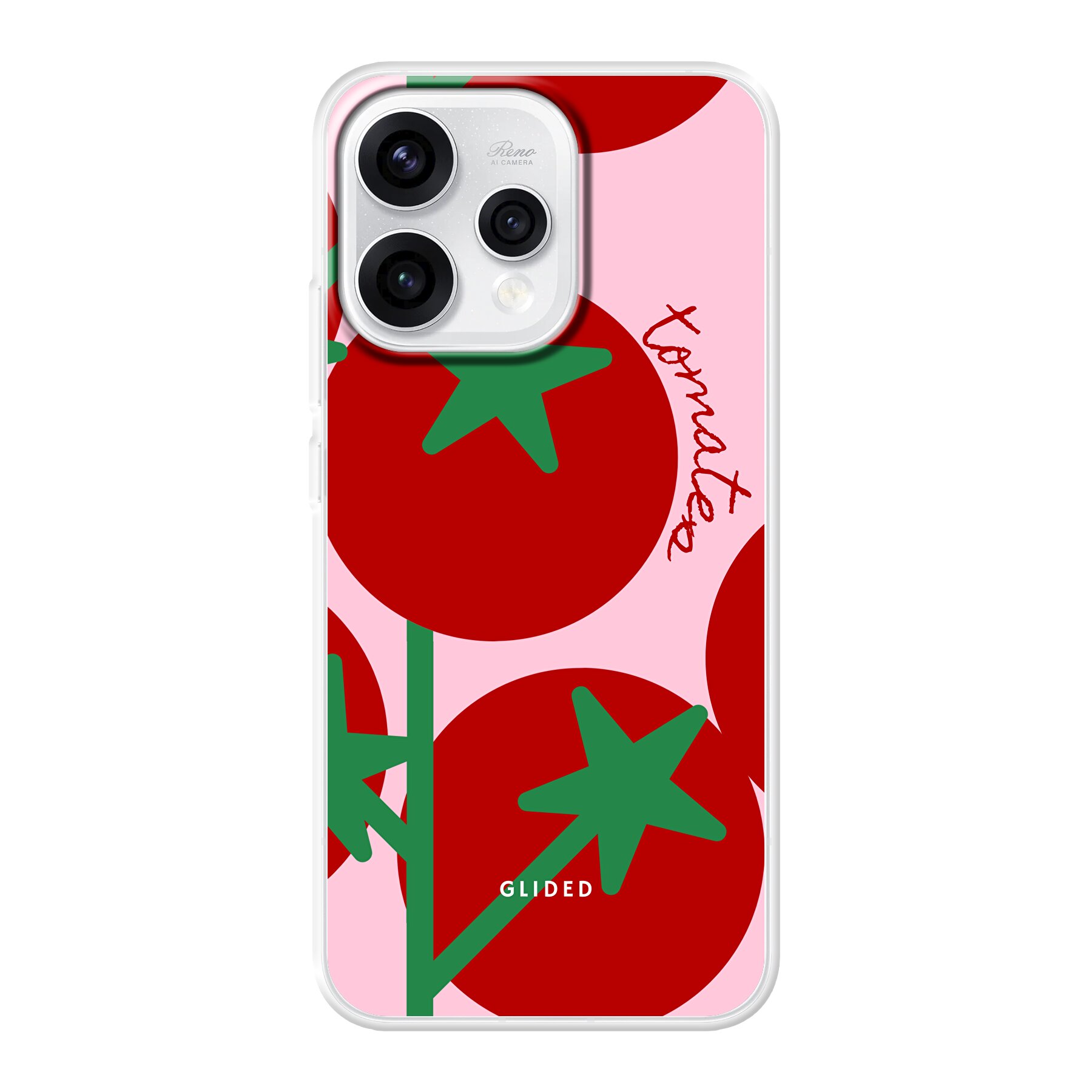 Produktbild Tomato Love - Oppo Reno15 Handyhülle