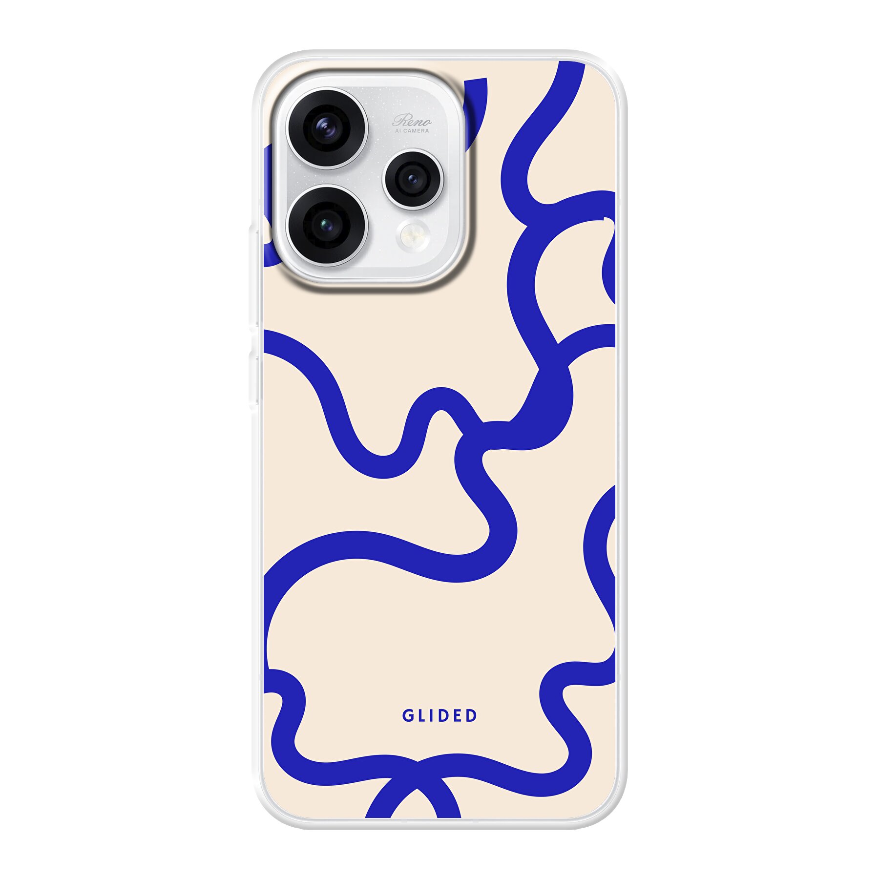 Produktbild Blue Line - Oppo Reno15 Handyhülle