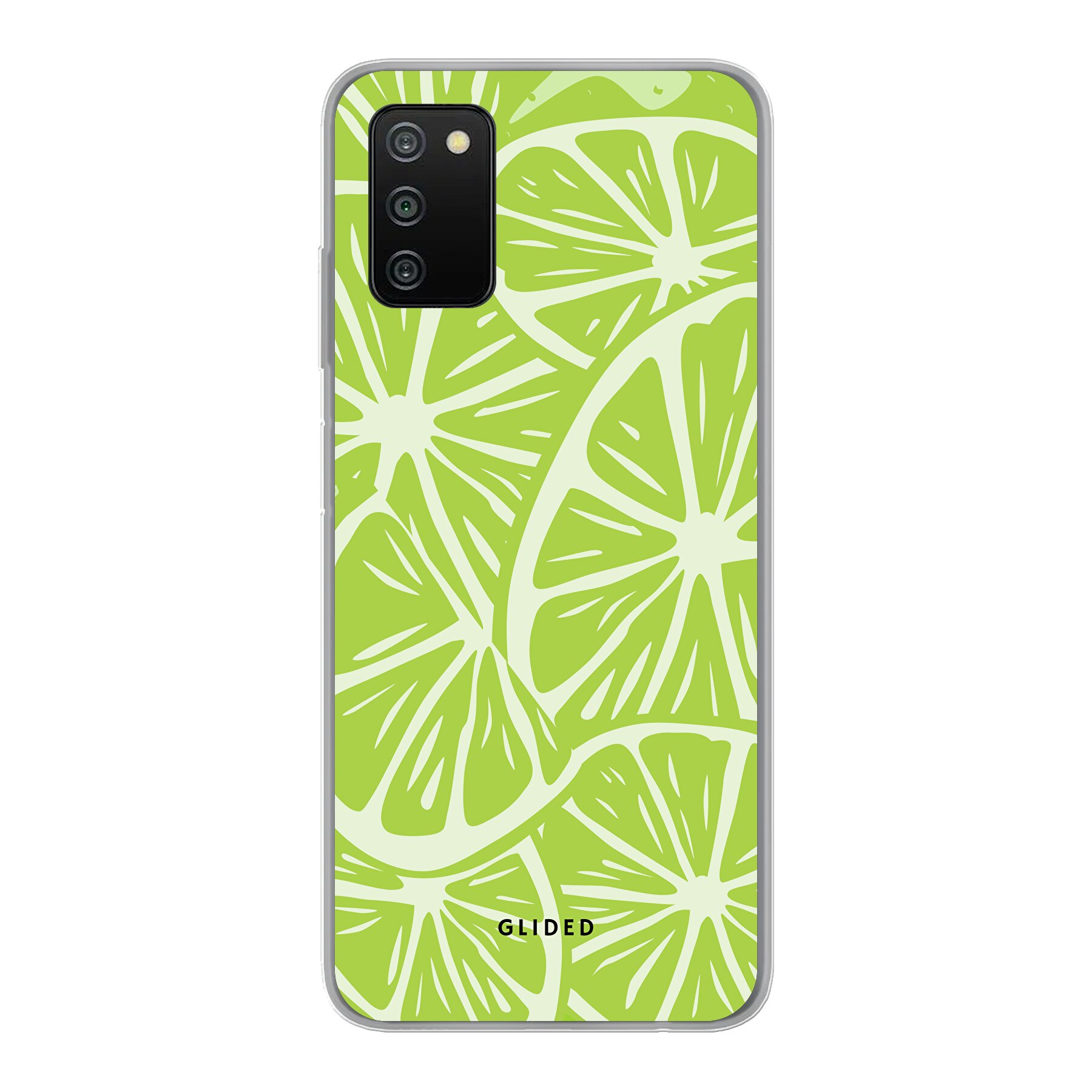Produktbild Green Lime - Samsung Galaxy A03s Handyhülle