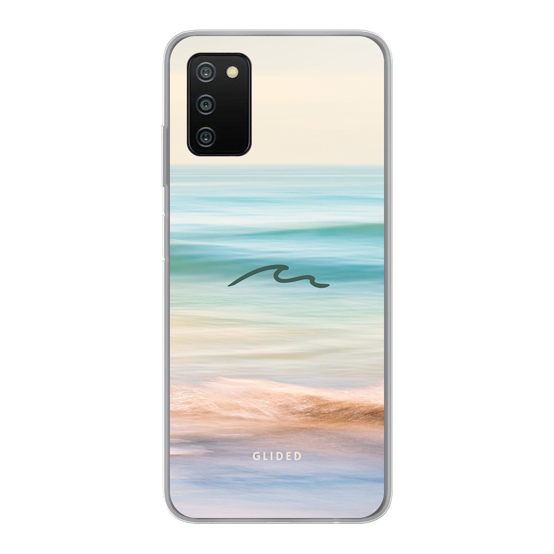 Produktbild Soft Wave - Samsung Galaxy A03s Handyhülle