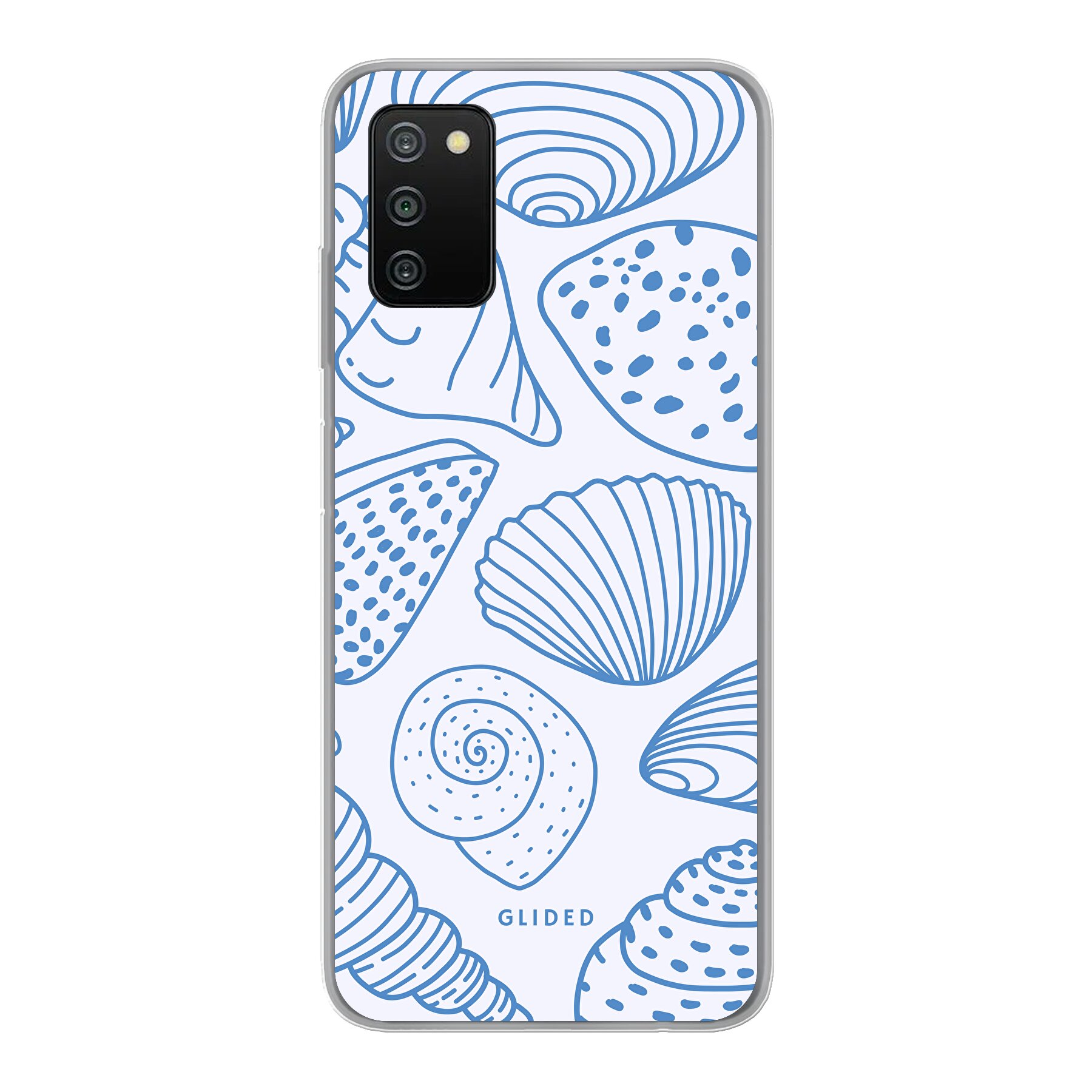 Produktbild Beachy Fun - Samsung Galaxy A03s Handyhülle