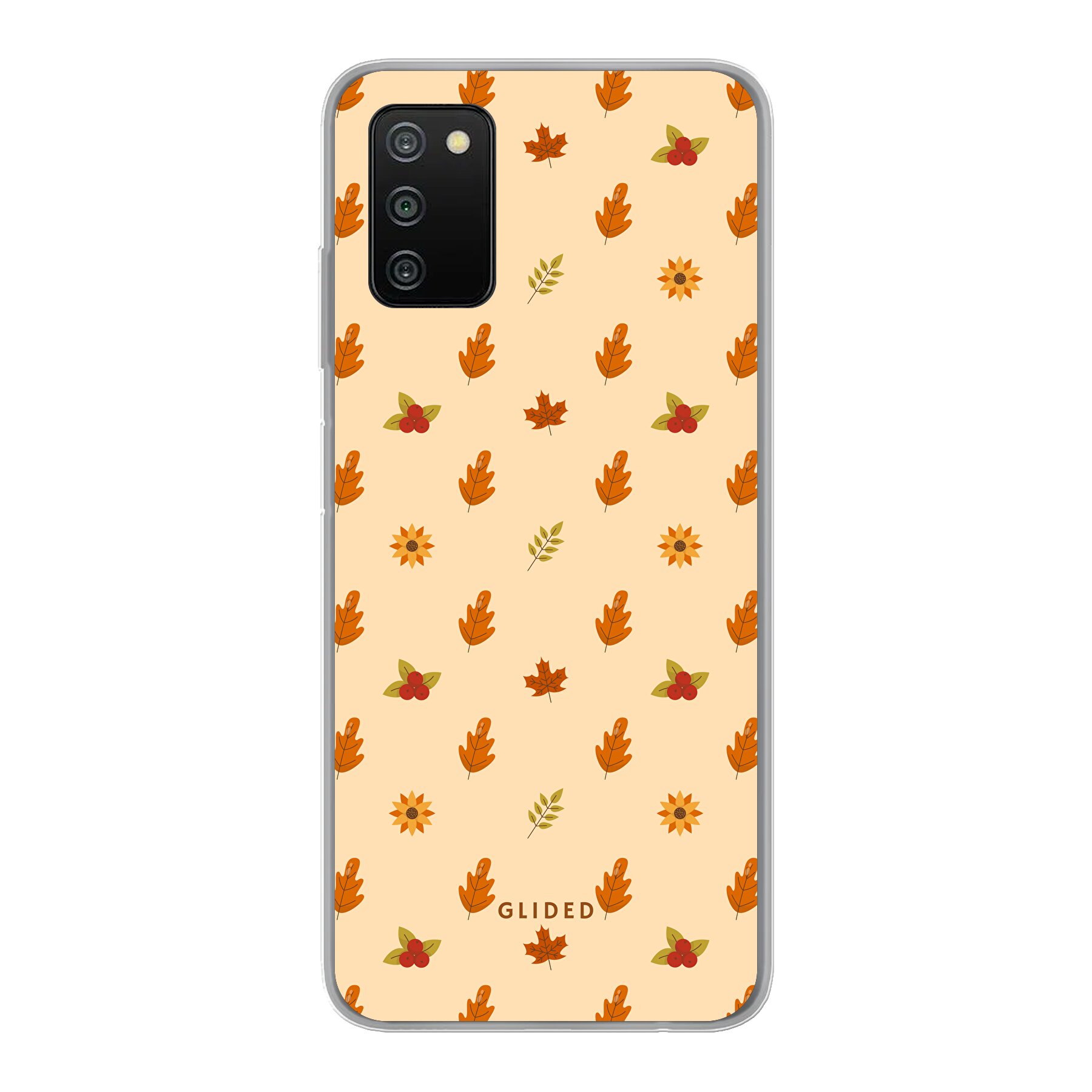 Produktbild Autumn Ready - Samsung Galaxy A03s Handyhülle