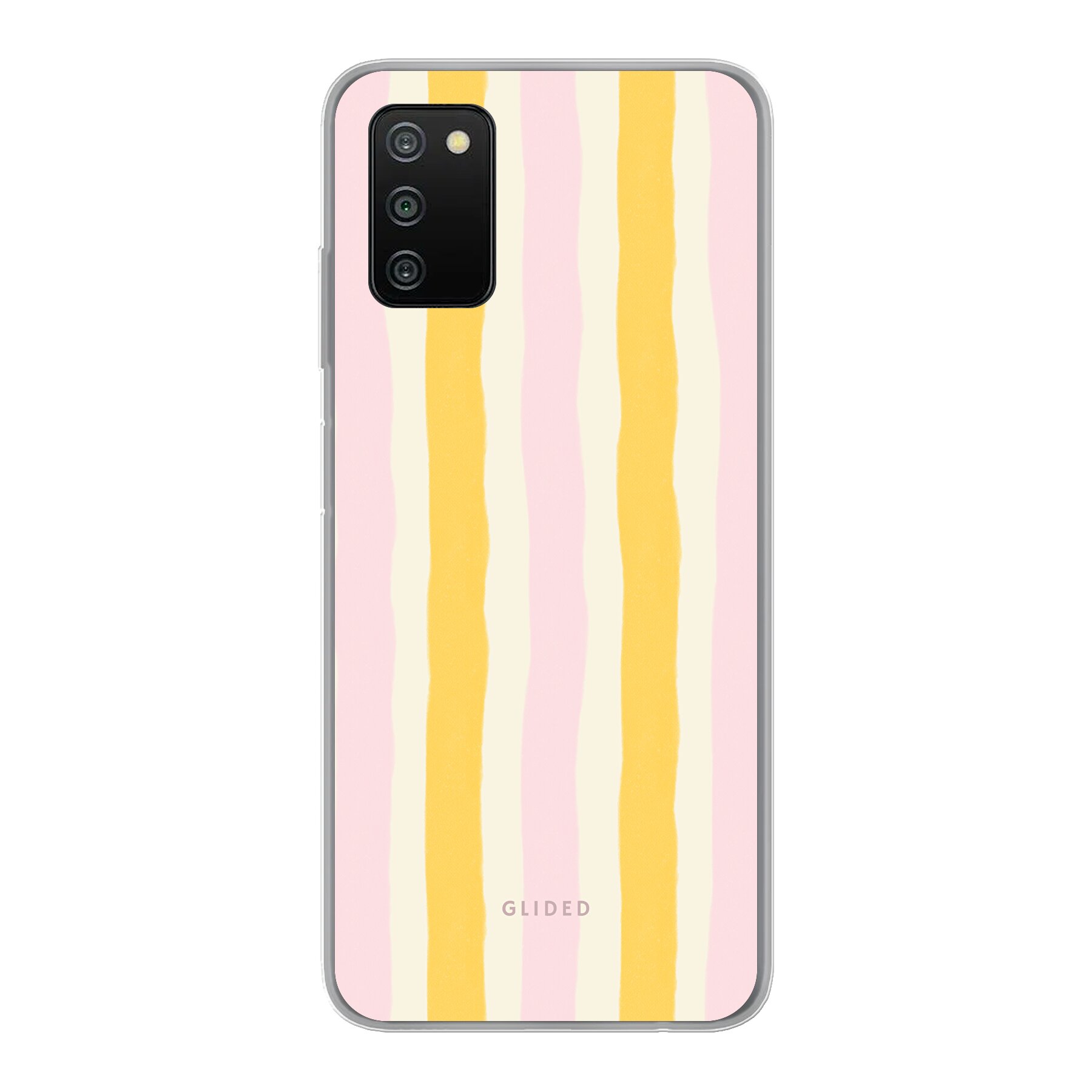 Produktbild Pink Cream - Samsung Galaxy A03s Handyhülle