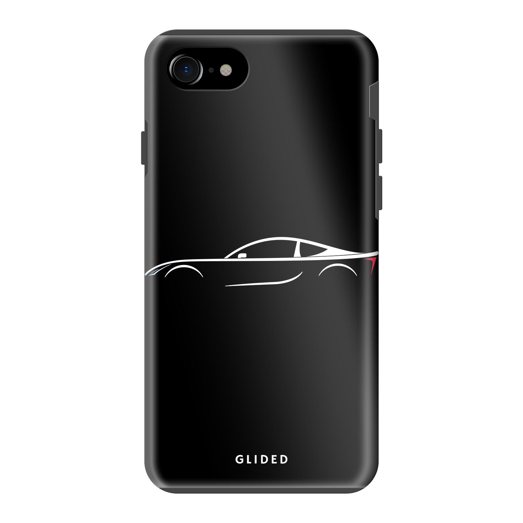 Izdelek slika Thunder Racer - iPhone SE 2022 Handyhülle