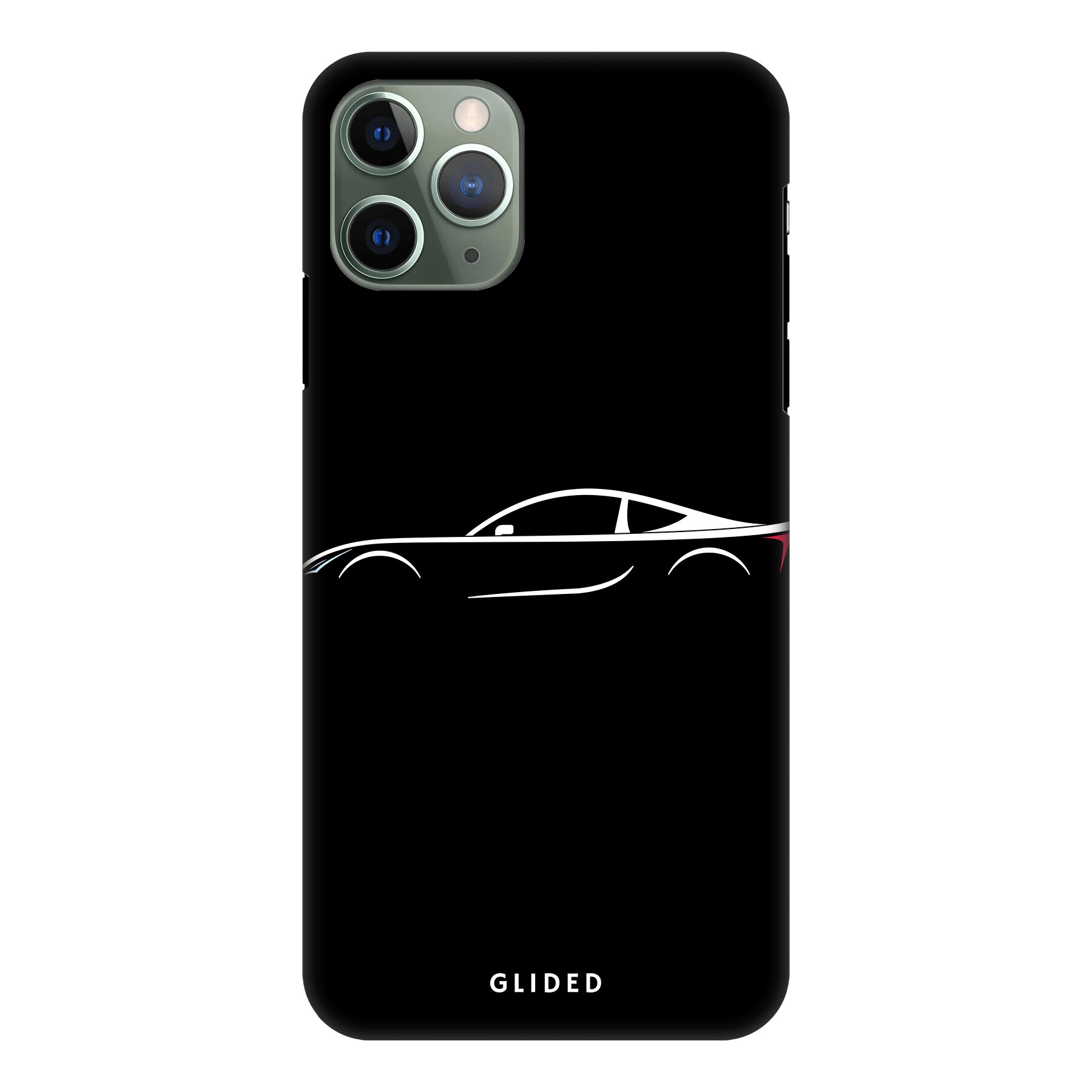 Produktbild Thunder Racer - iPhone 11 Pro Handyhülle