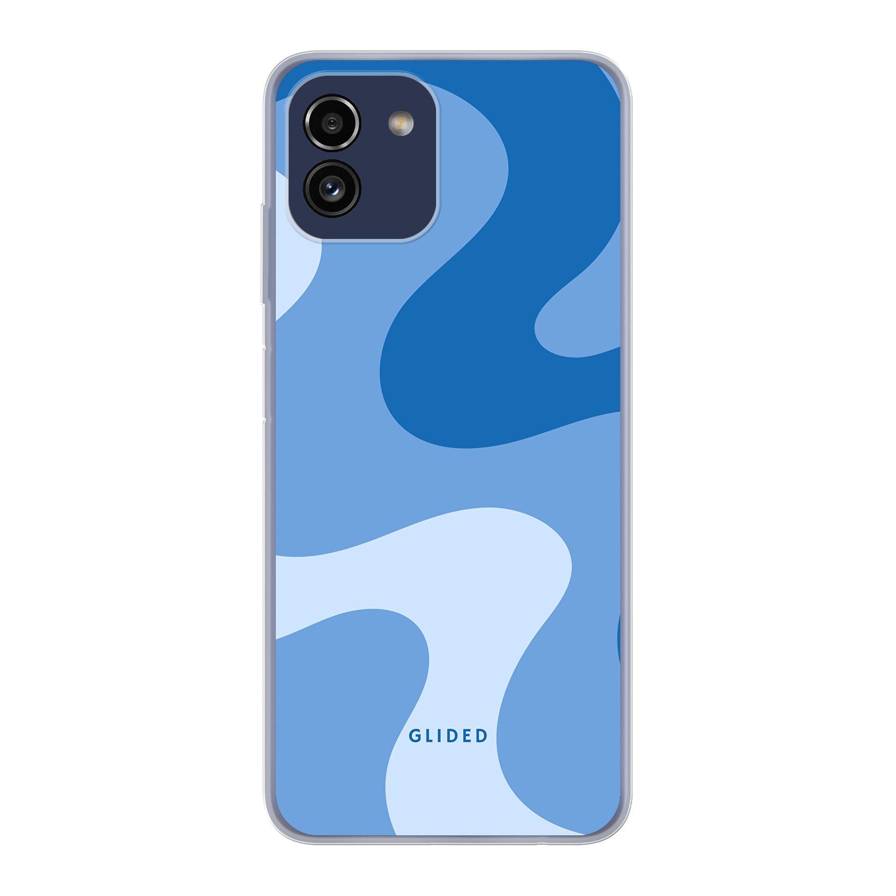 Produktbild Blue Wave - Samsung Galaxy A03 Handyhülle