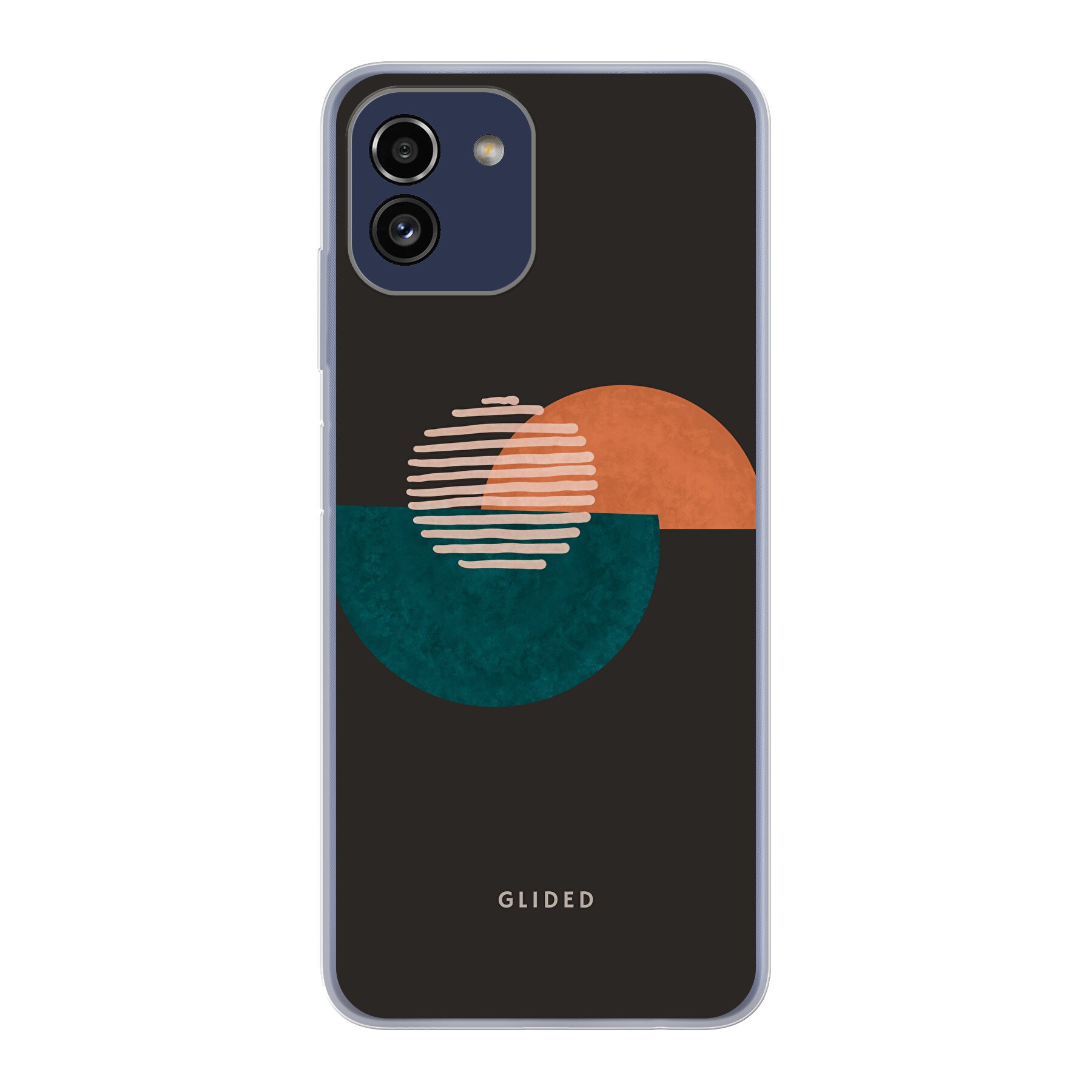 Produktbild Crest - Samsung Galaxy A03 Handyhülle