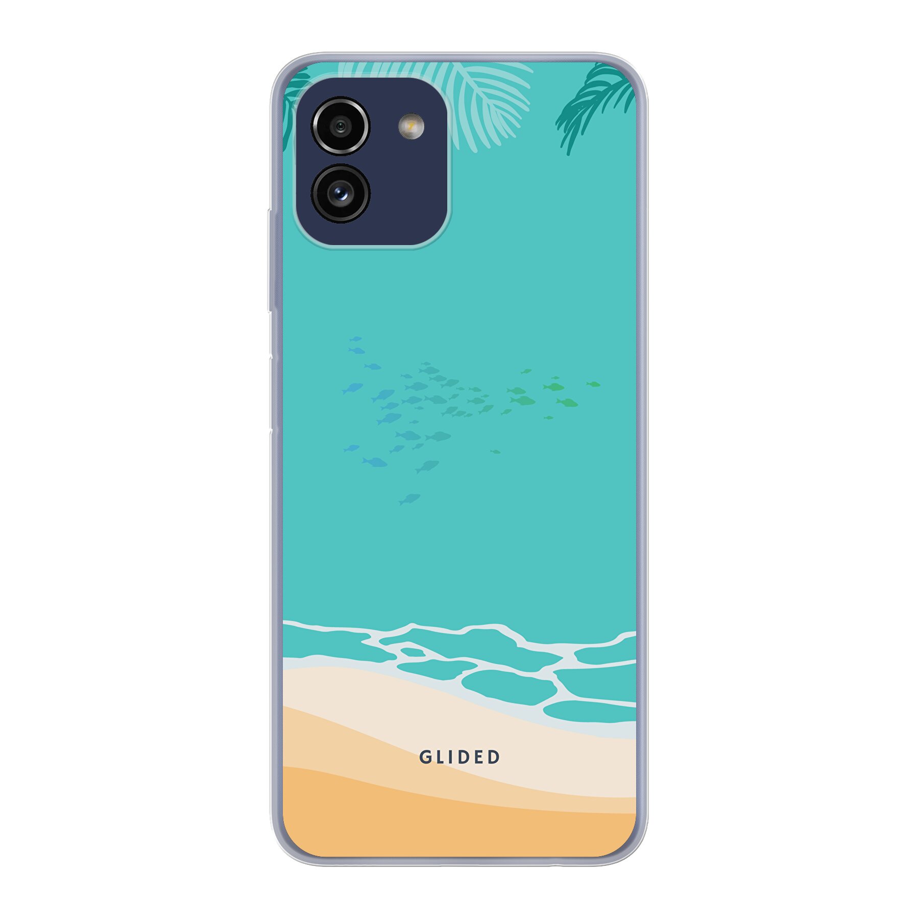 Produktbild Beachy - Samsung Galaxy A03 Handyhülle