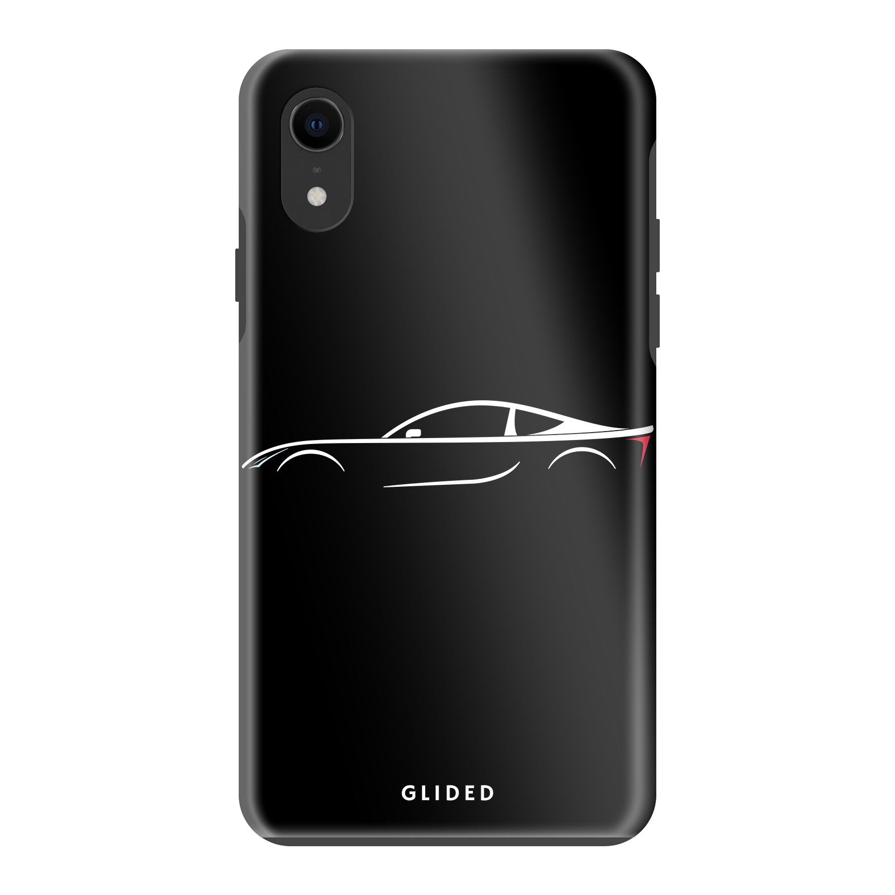 Produktbild Thunder Racer - iPhone XR Handyhülle