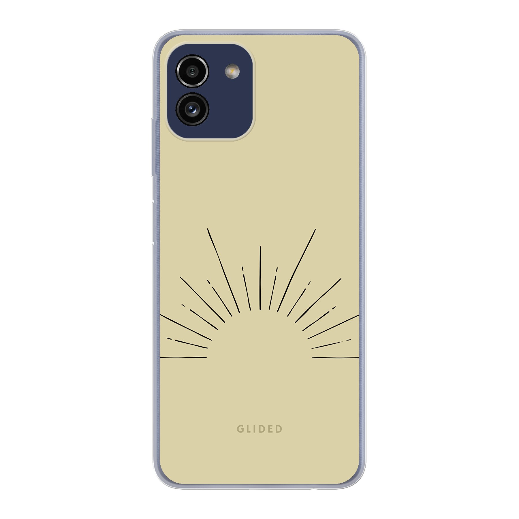 Produktbild Sunrise - Samsung Galaxy A03 Handyhülle