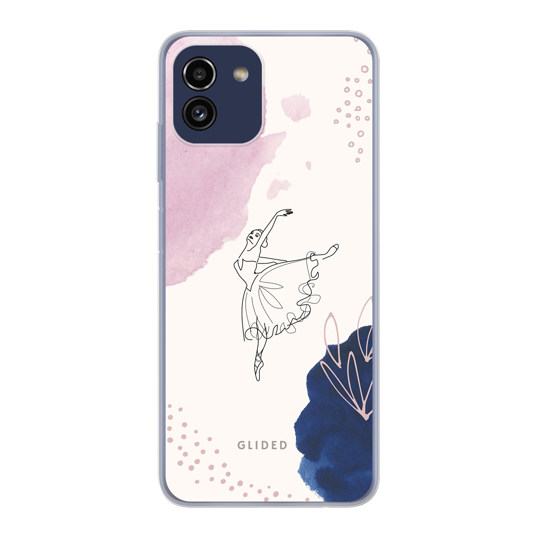 Produktbild Grace - Samsung Galaxy A03 Handyhülle