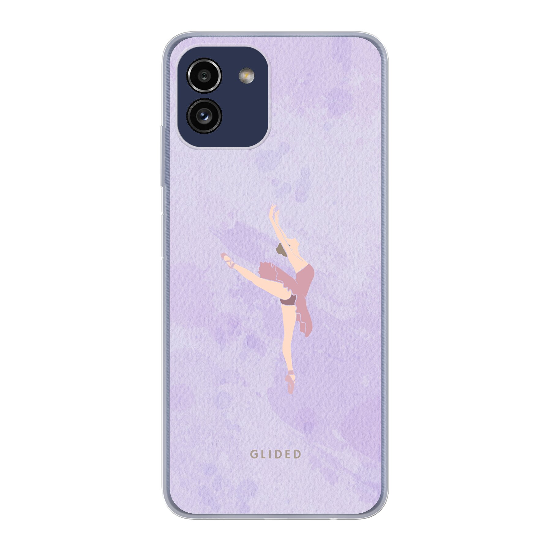 Produktbild Lavender - Samsung Galaxy A03 Handyhülle