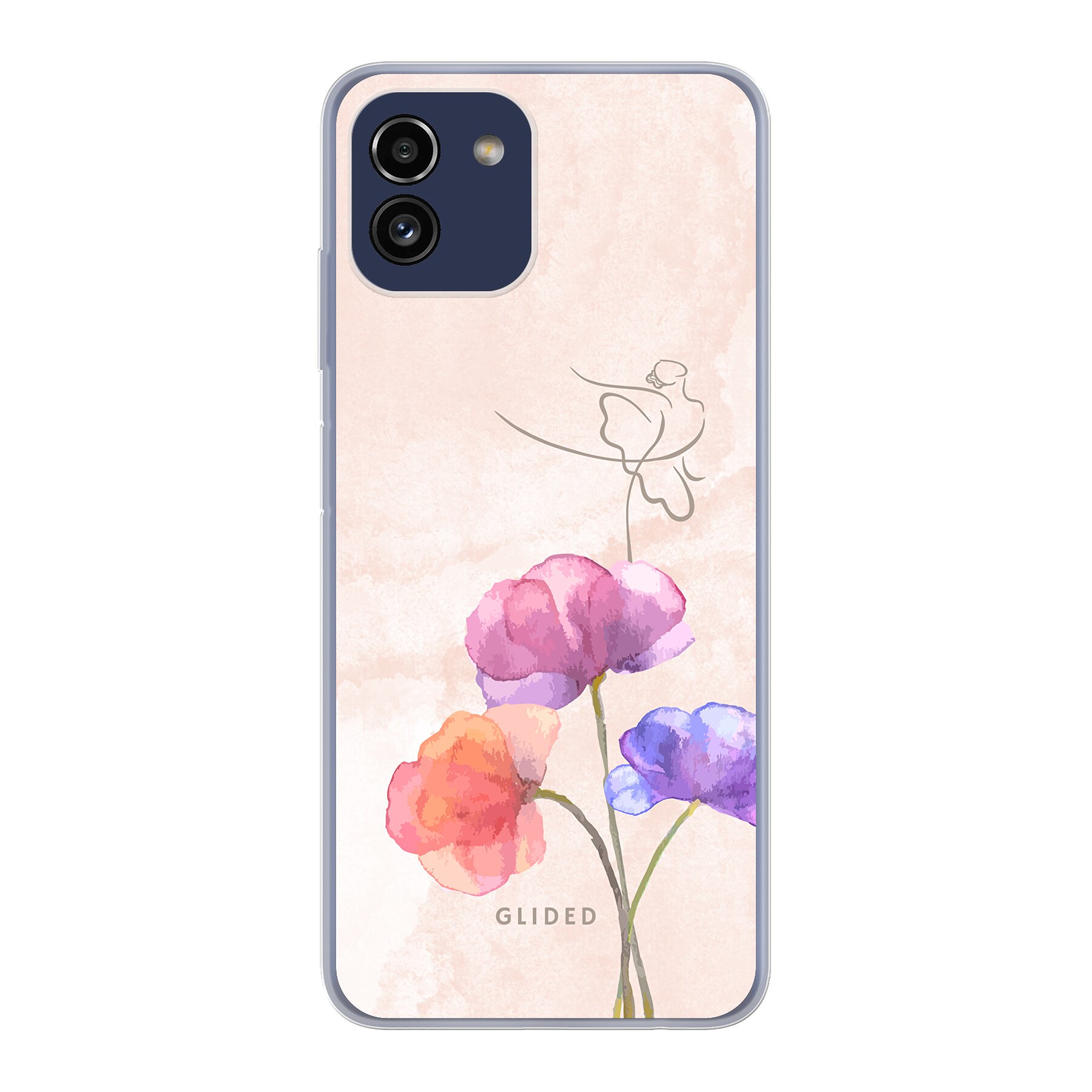Produktbild Blossom - Samsung Galaxy A03 Handyhülle