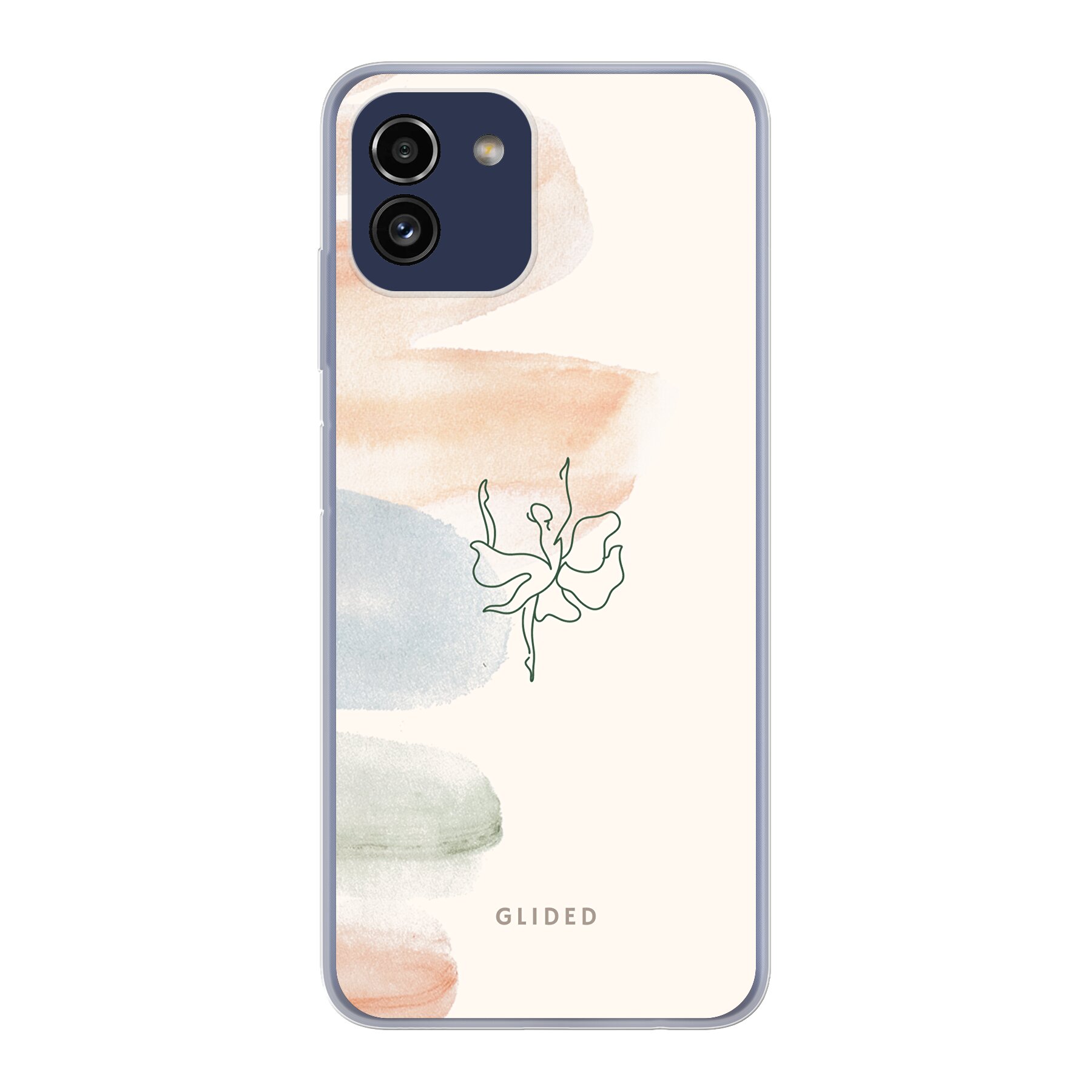Produktbild Aquarelle - Samsung Galaxy A03 Handyhülle