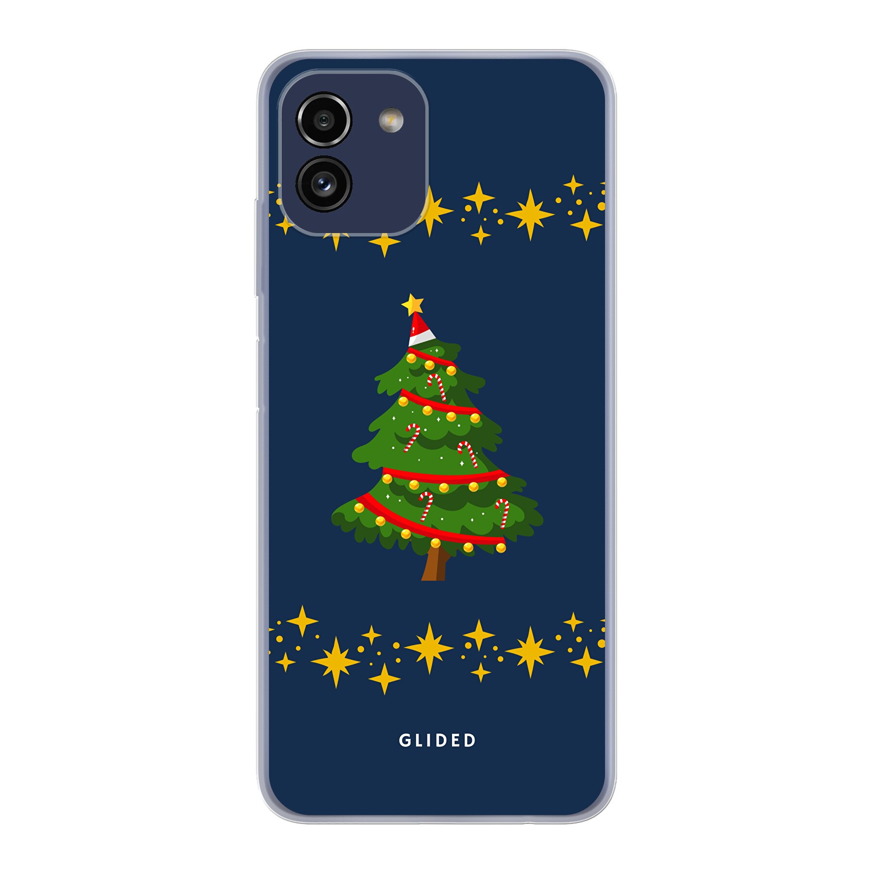 Produktbild Christmas Tree - Samsung Galaxy A03 Handyhülle