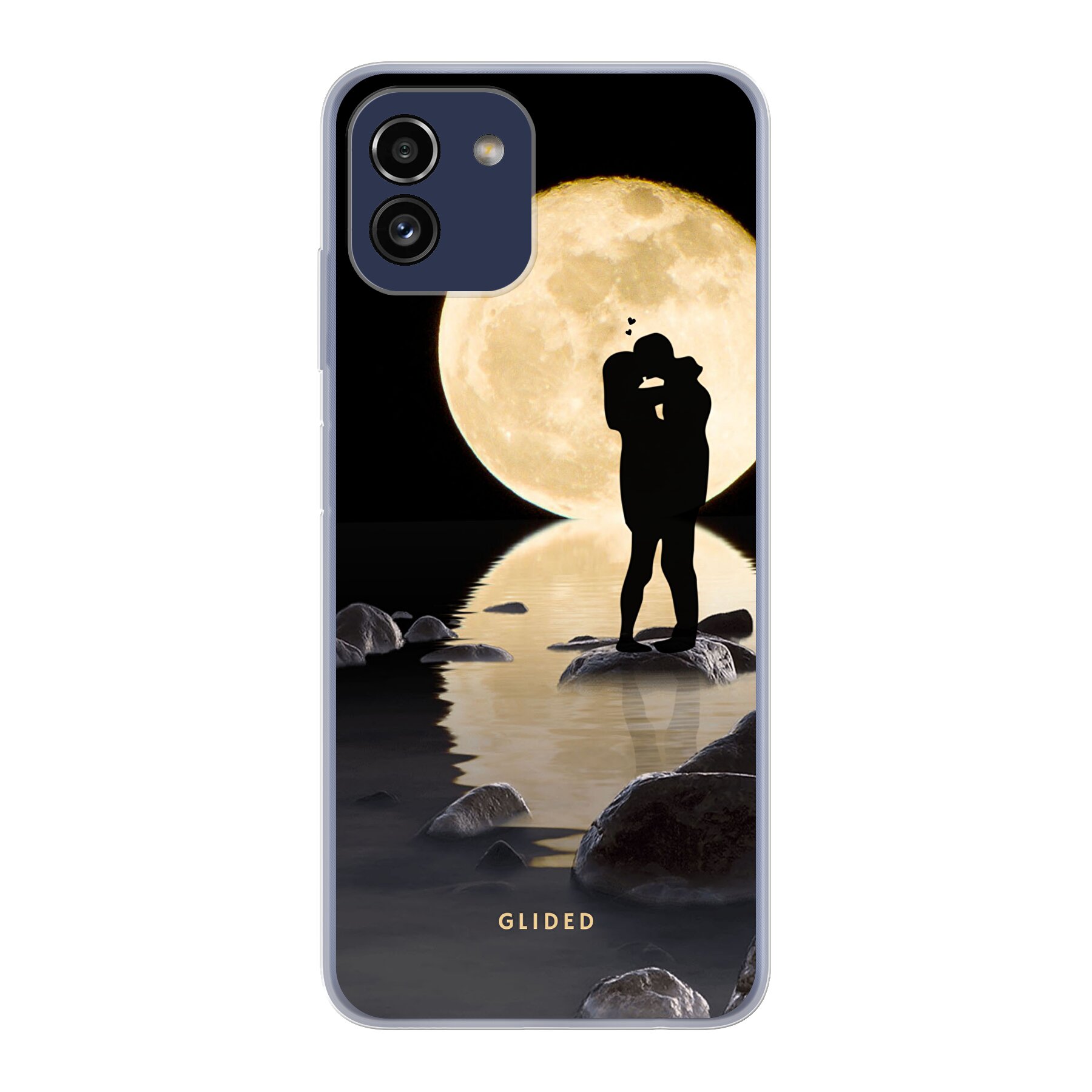 Produktbild Moonlight - Samsung Galaxy A03 Handyhülle