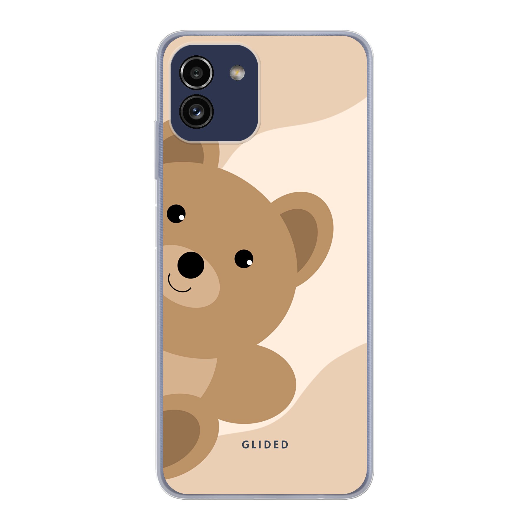 Produktbild BearLove Right - Samsung Galaxy A03 Handyhülle