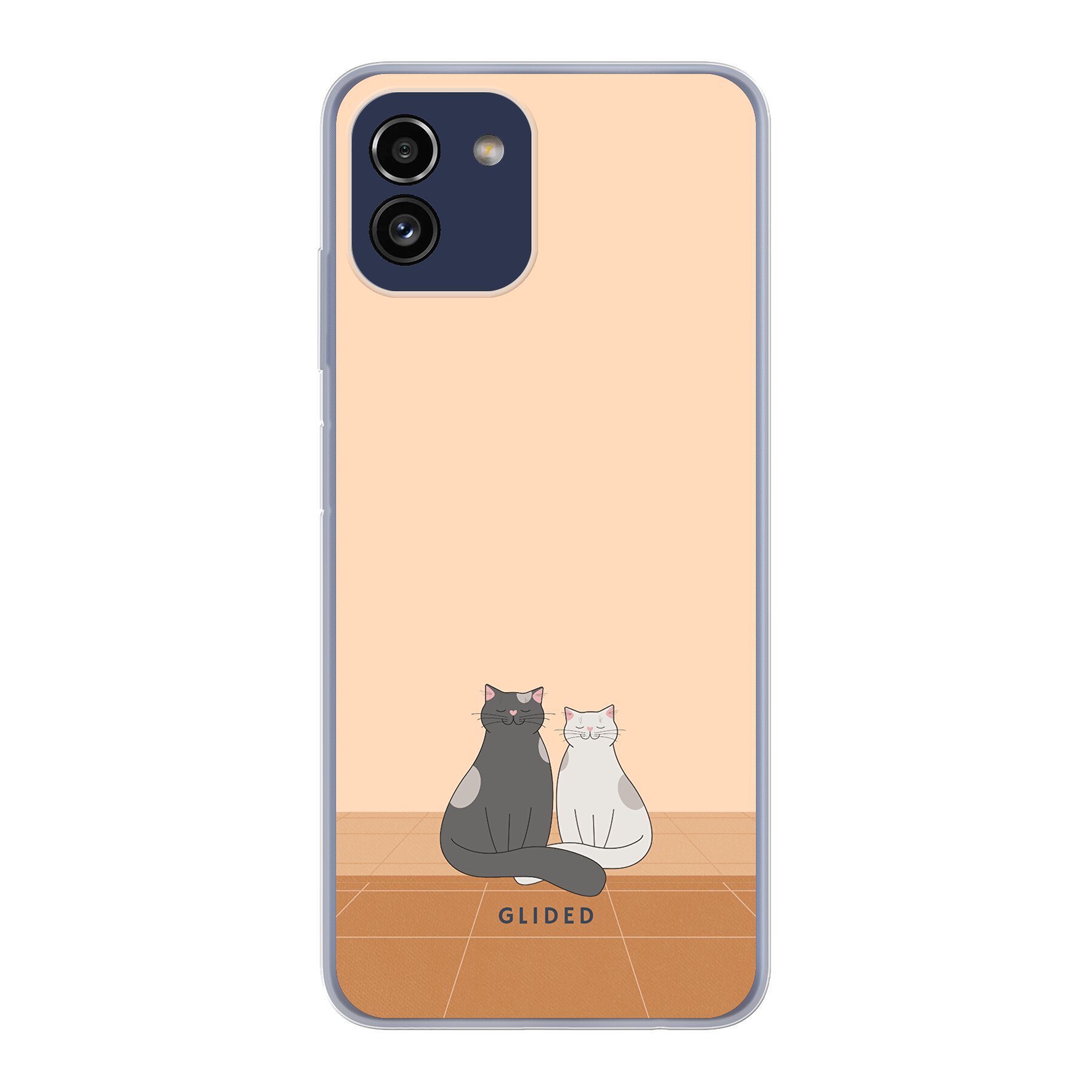 Produktbild Catty Friends - Samsung Galaxy A03 Handyhülle